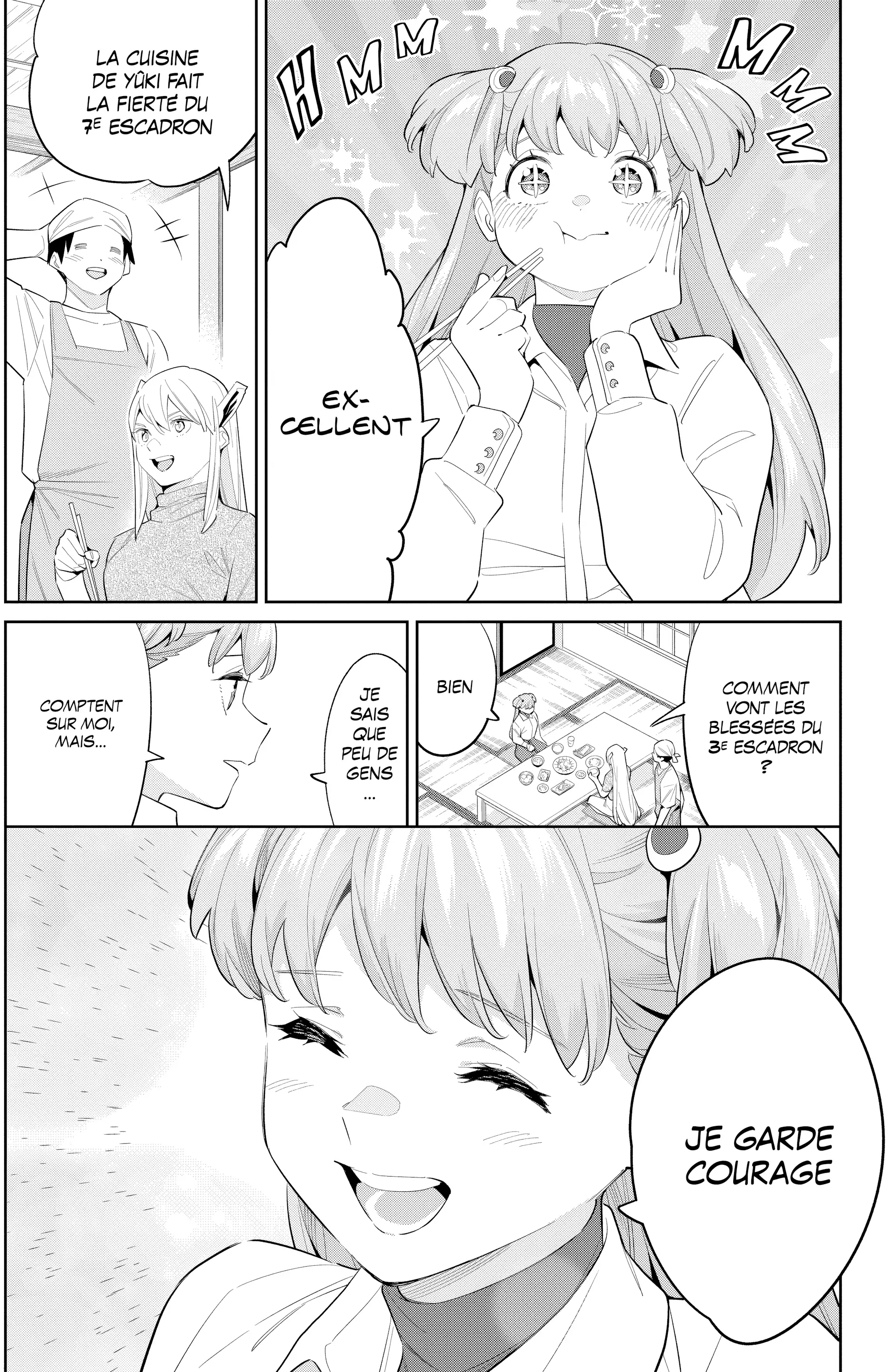 Read Demon Slave FR Manga Online
