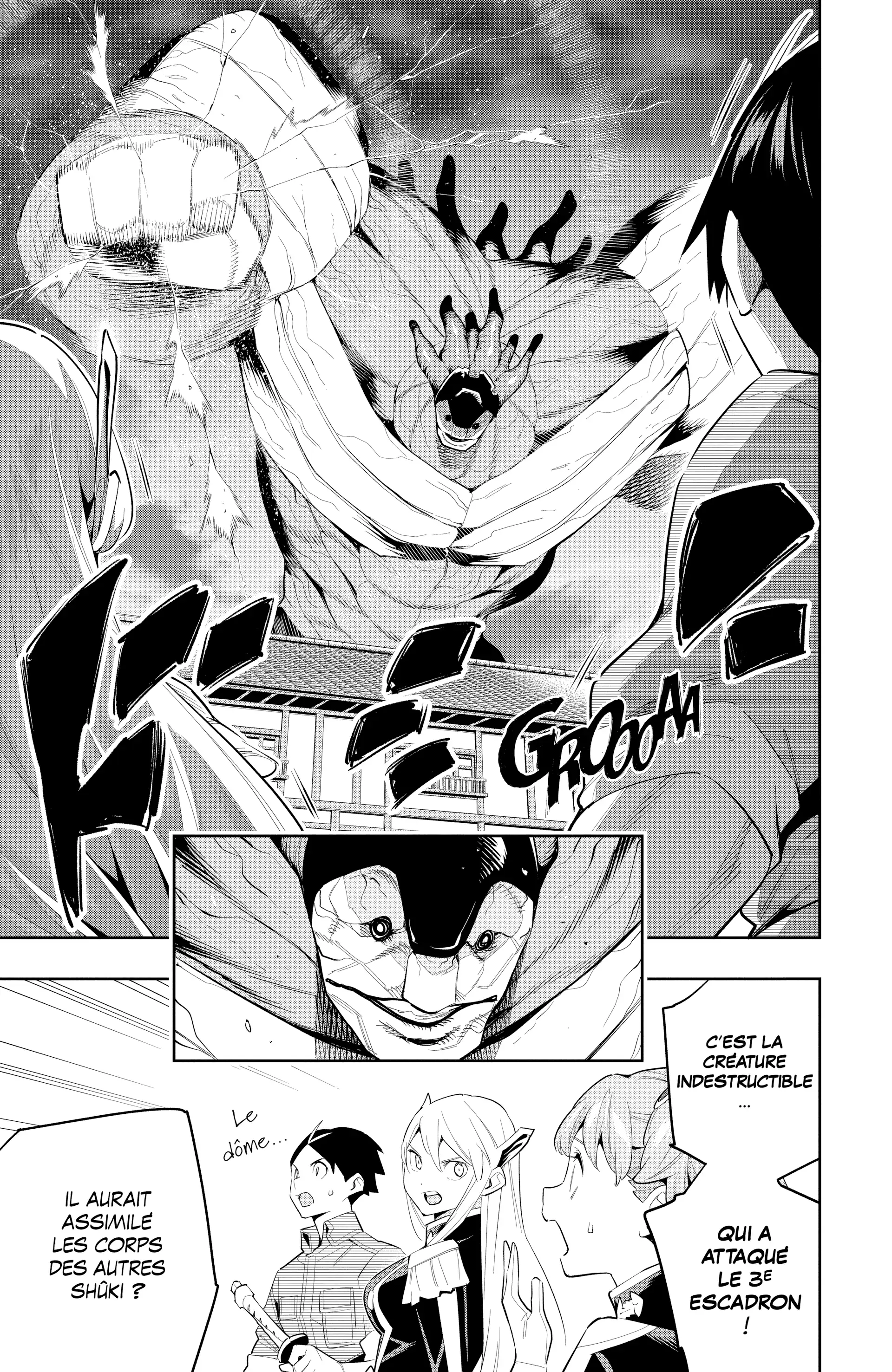 Read Demon Slave FR Manga Online