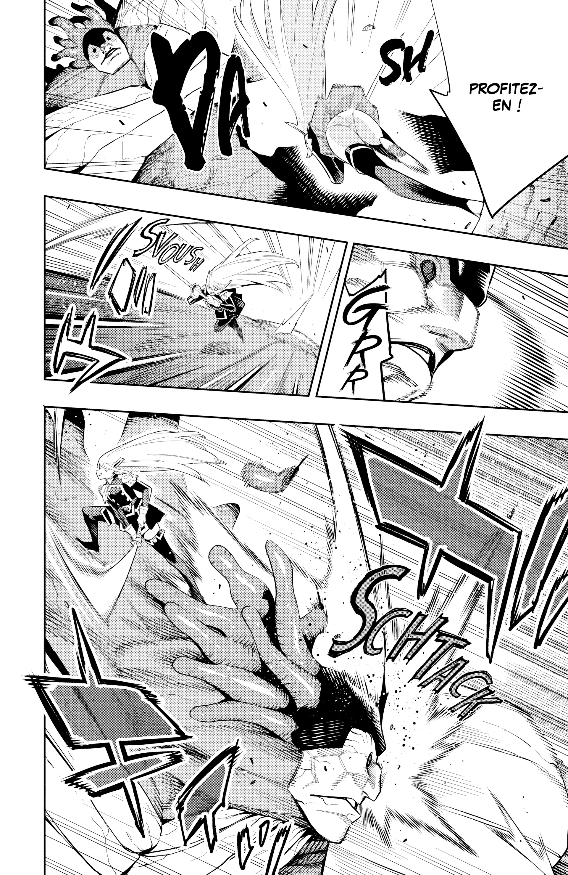 Read Demon Slave FR Manga Online