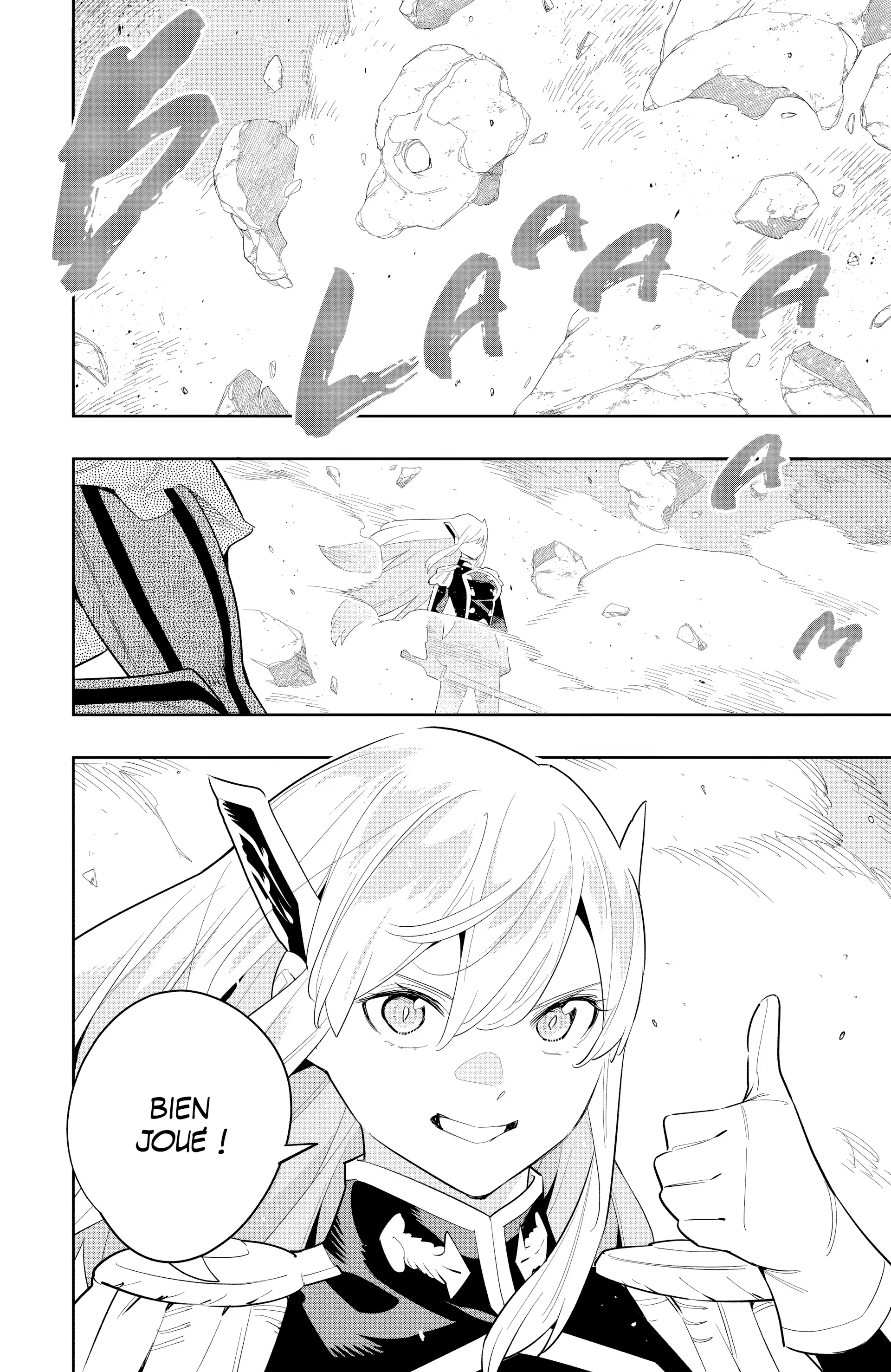 Read Demon Slave FR Manga Online