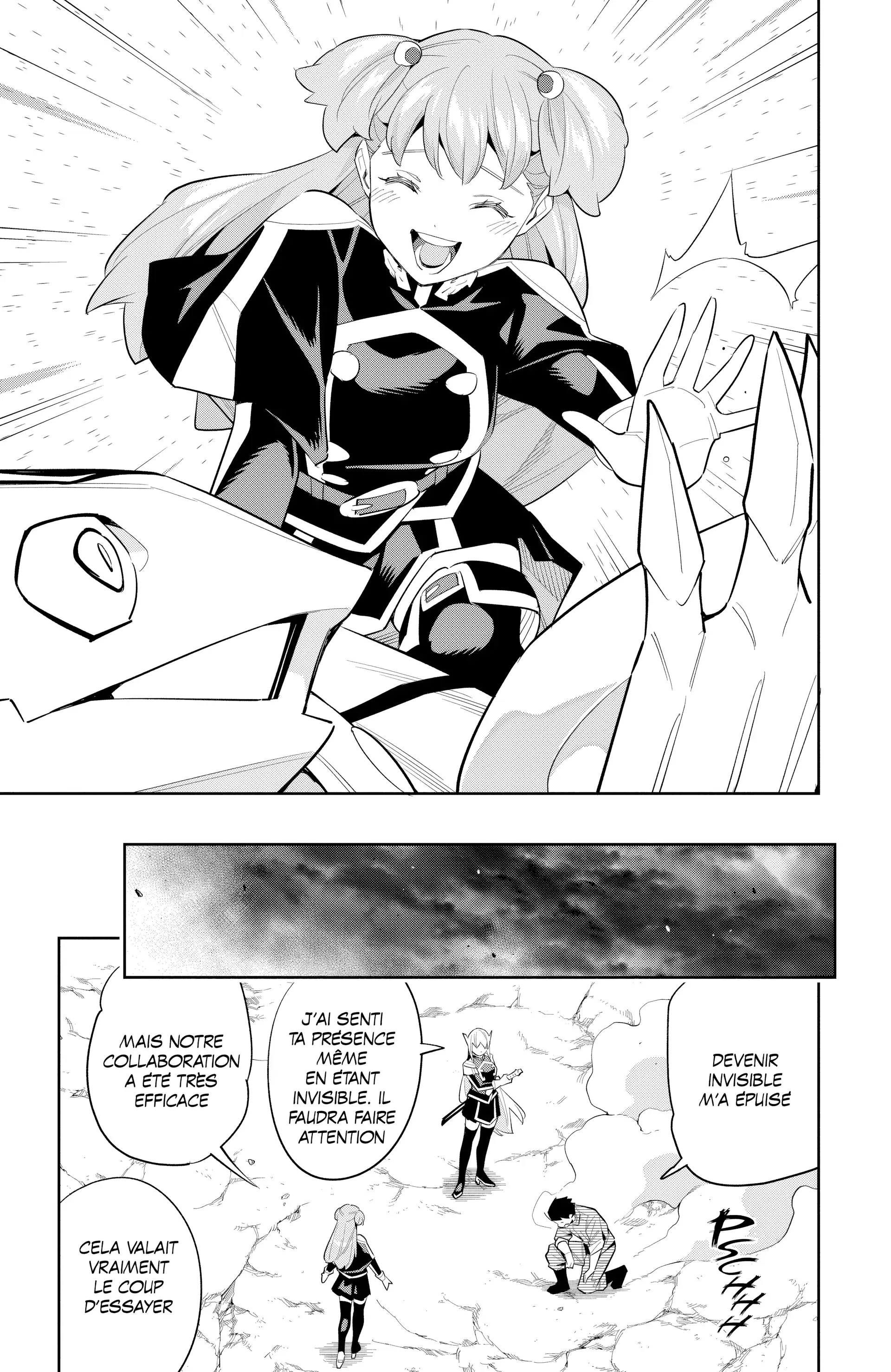 Read Demon Slave FR Manga Online