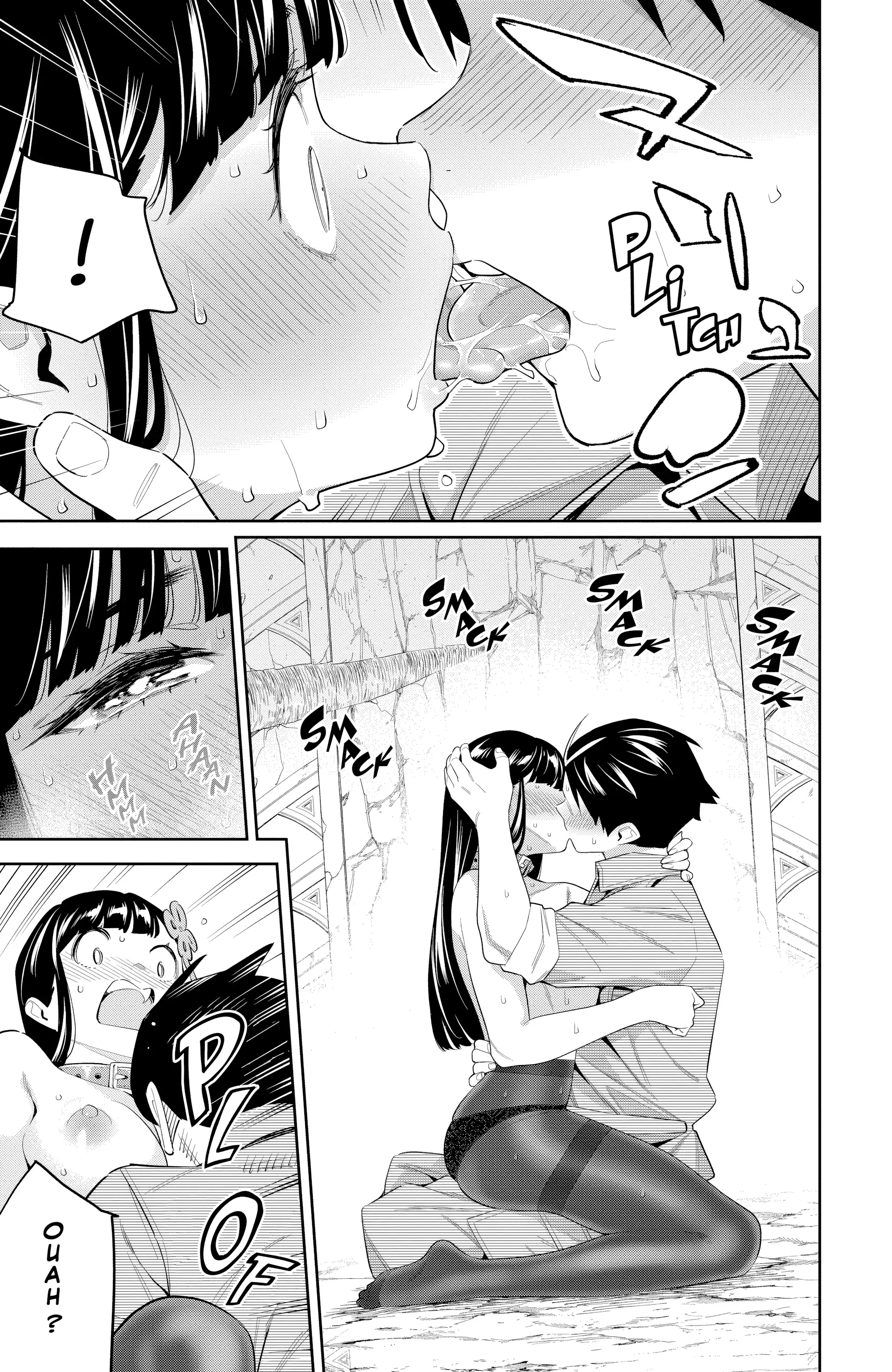 Read Demon Slave FR Manga Online