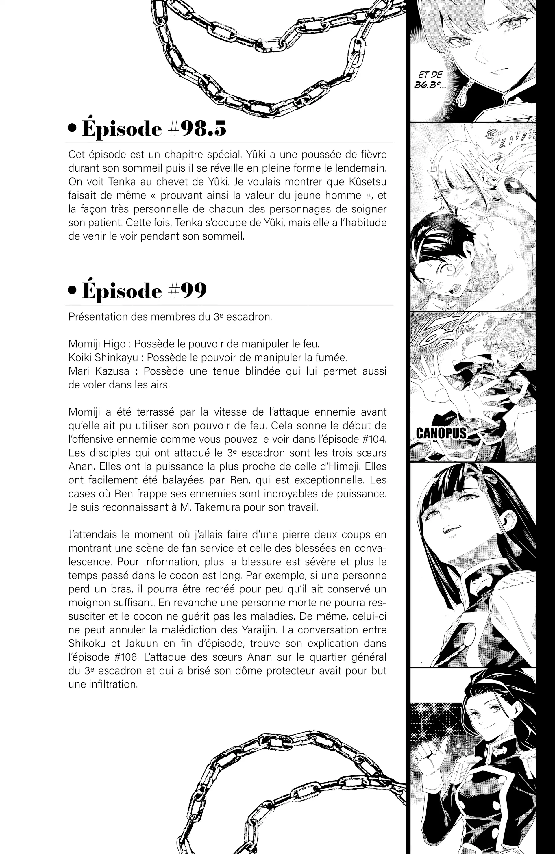 Read Demon Slave FR Manga Online