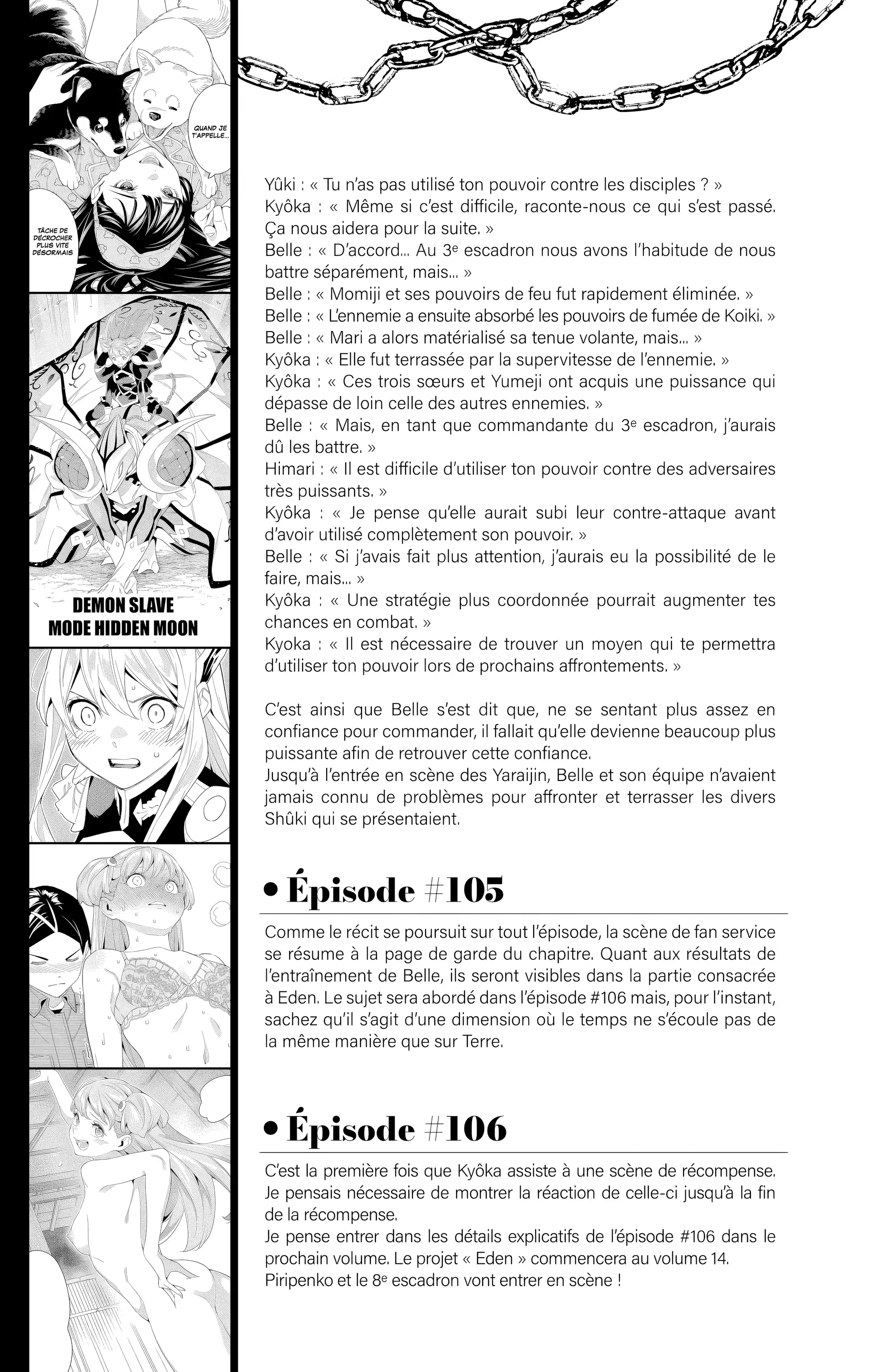 Read Demon Slave FR Manga Online