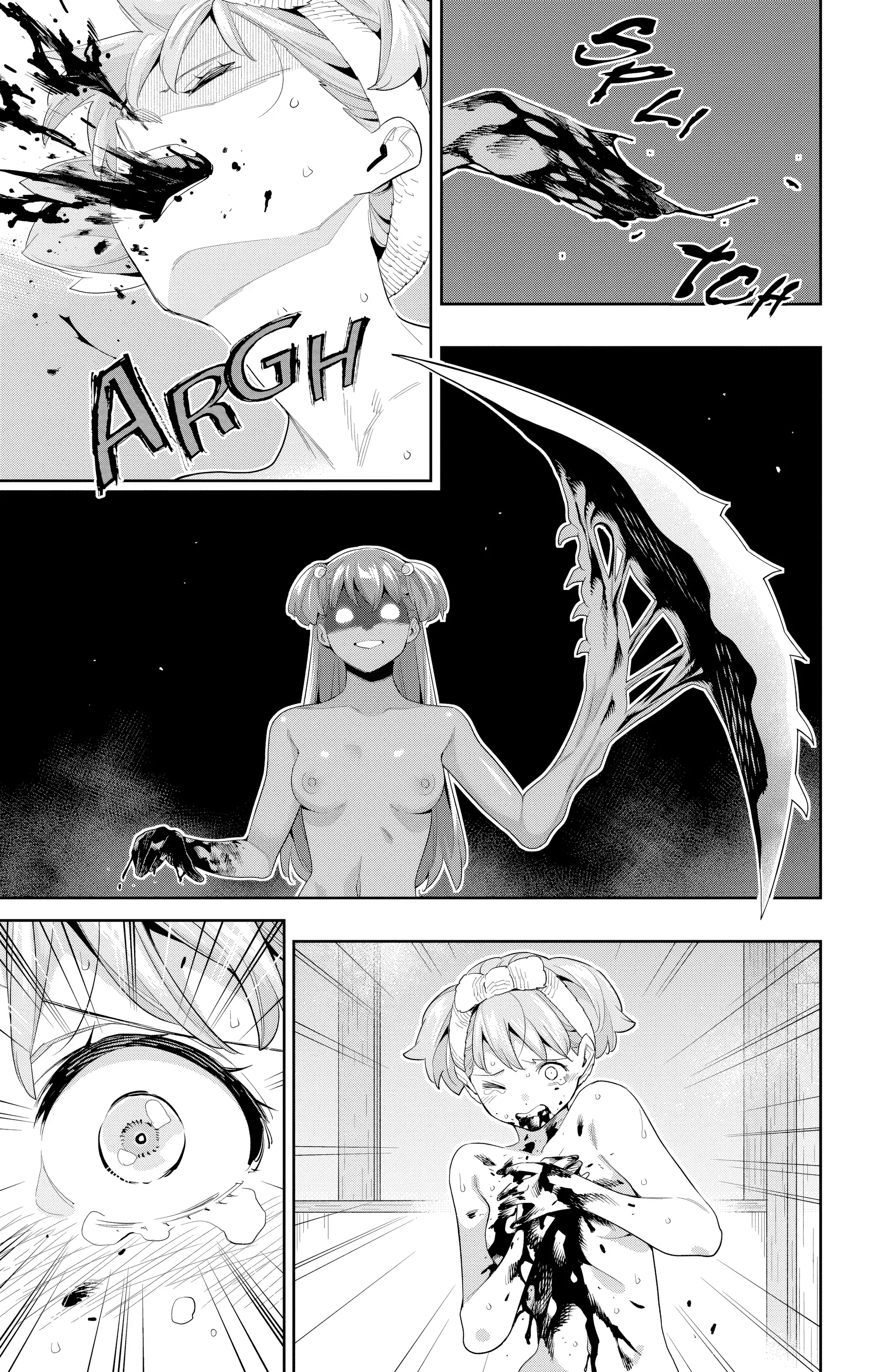Read Demon Slave FR Manga Online