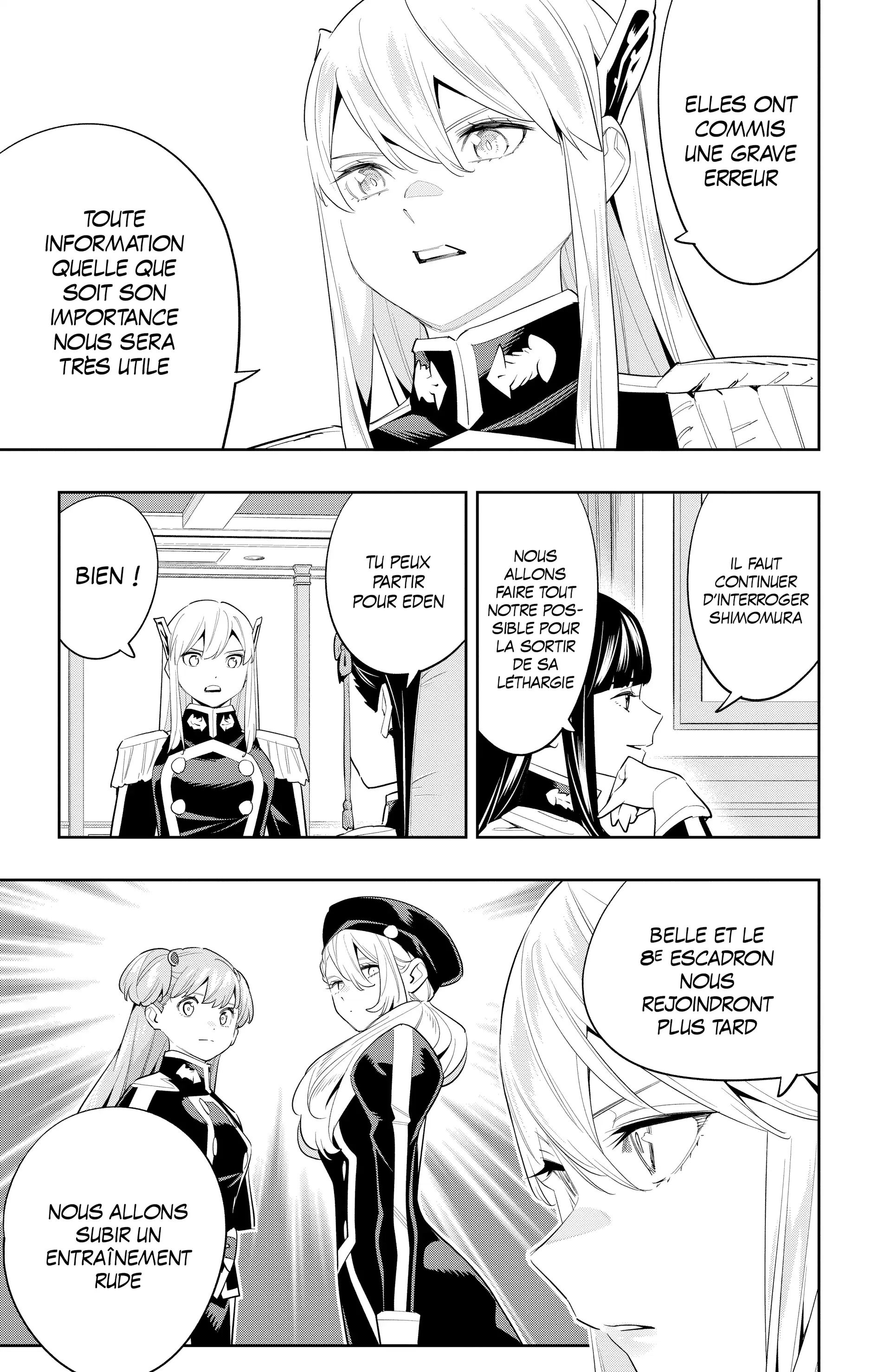 Read Demon Slave FR Manga Online