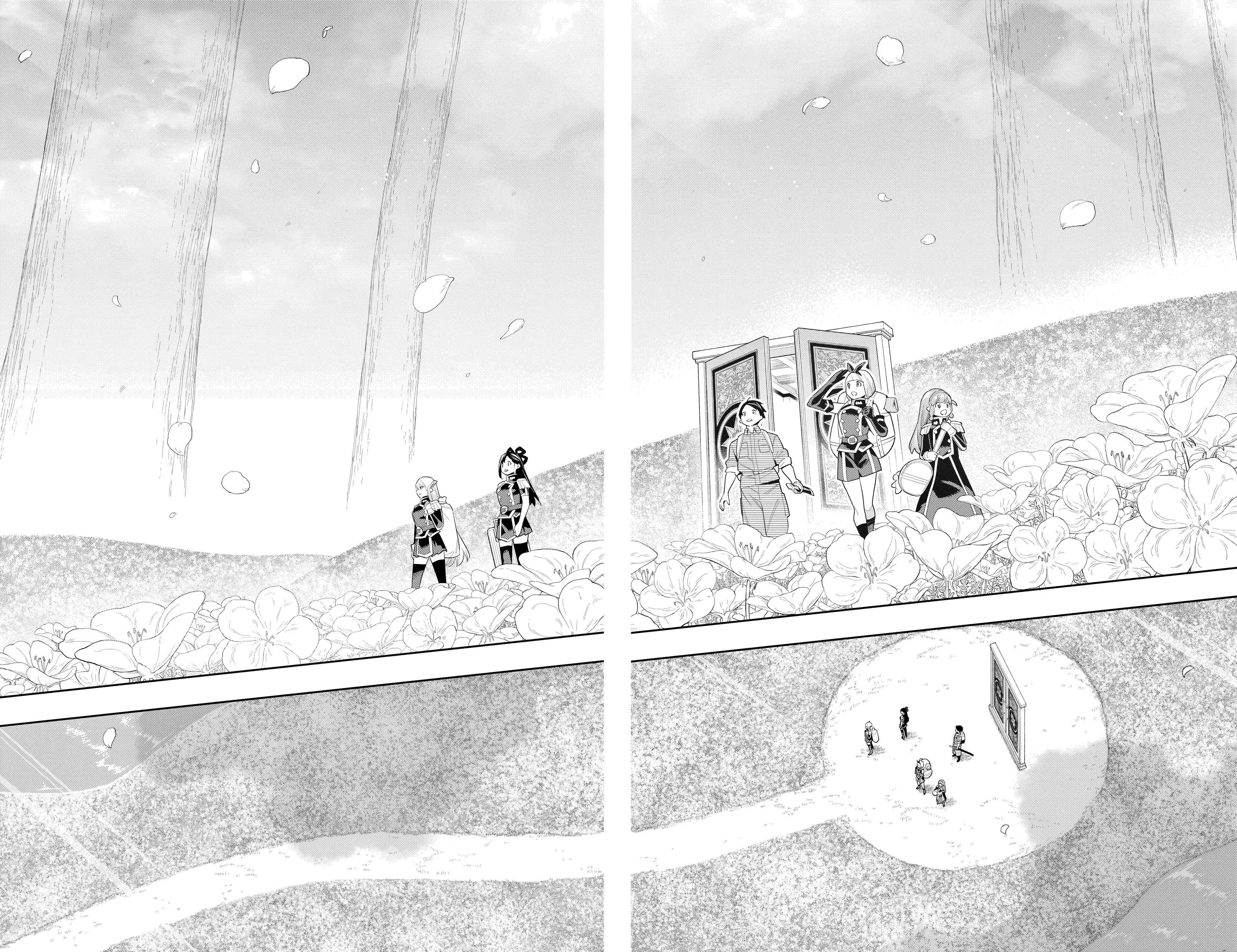Read Demon Slave FR Manga Online