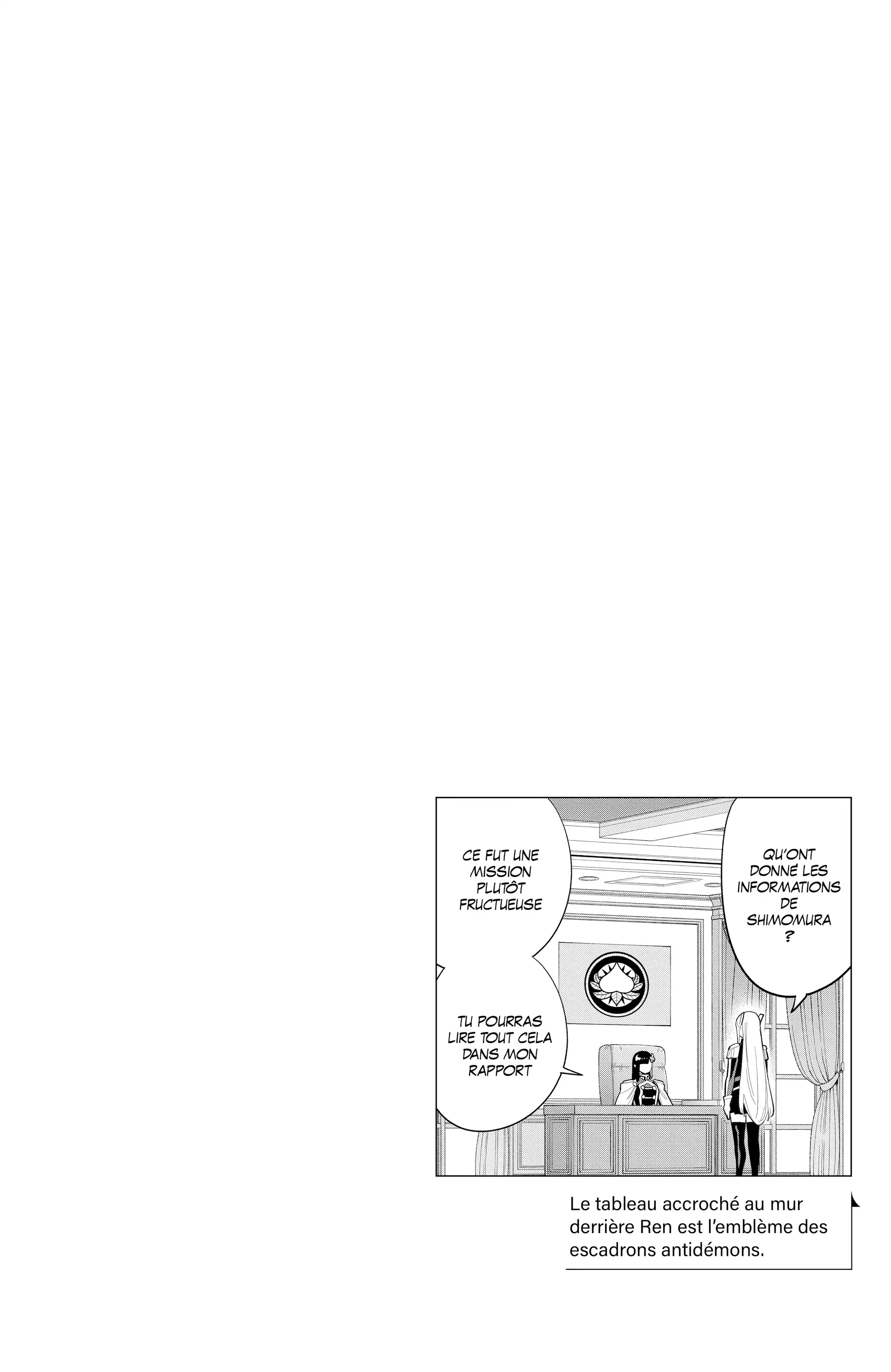 Read Demon Slave FR Manga Online