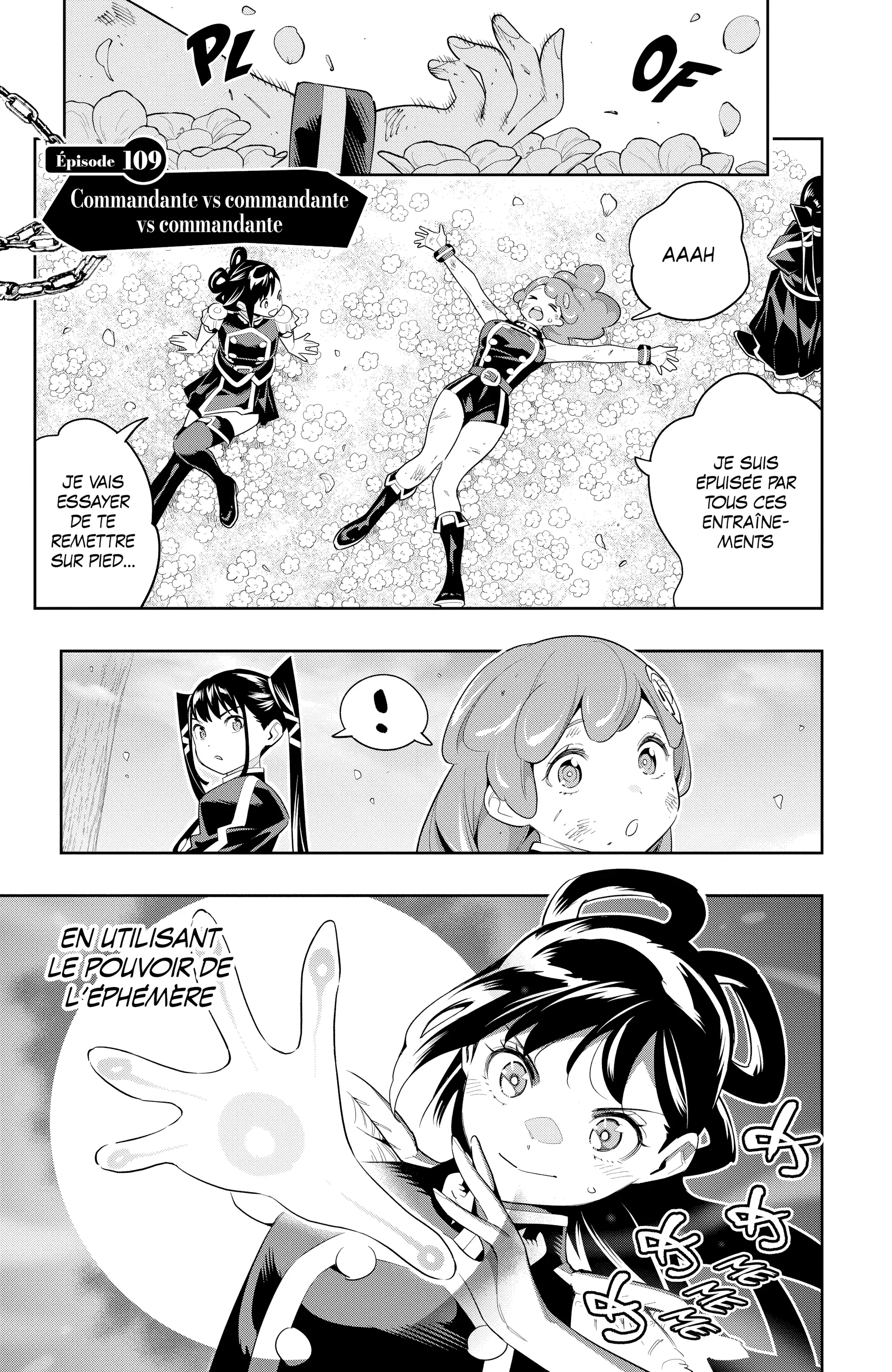 Read Demon Slave FR Manga Online