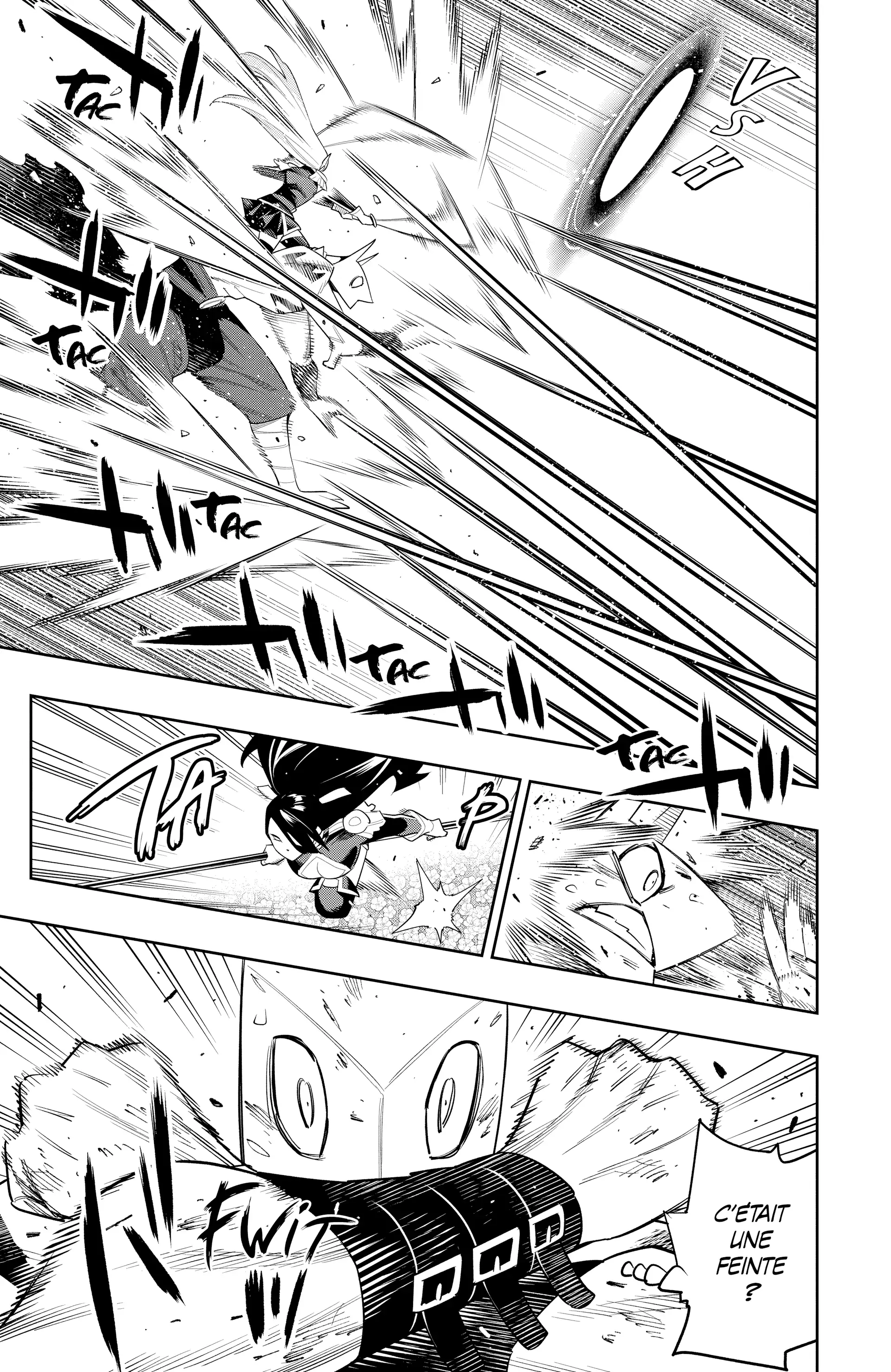 Read Demon Slave FR Manga Online