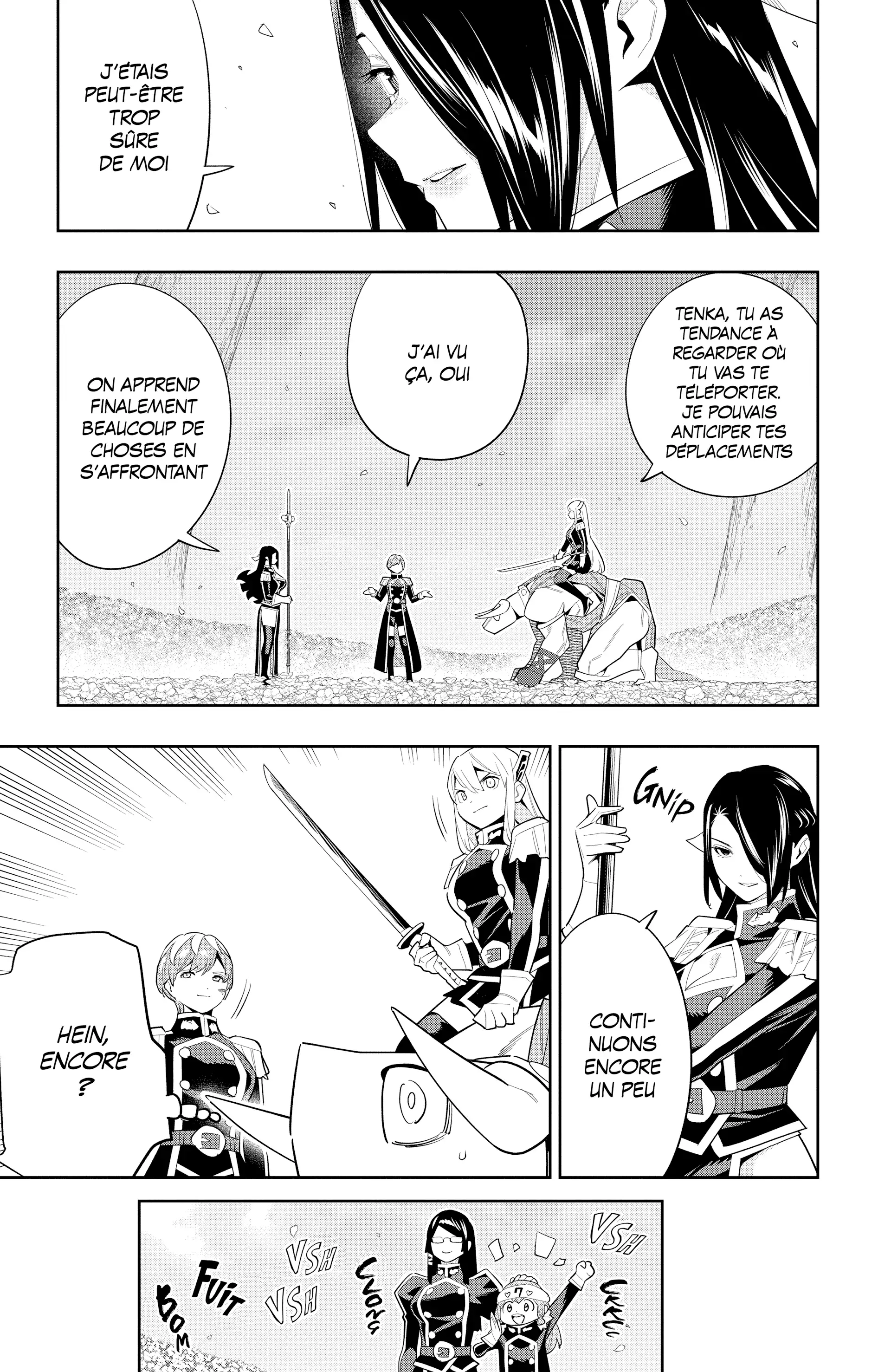 Read Demon Slave FR Manga Online