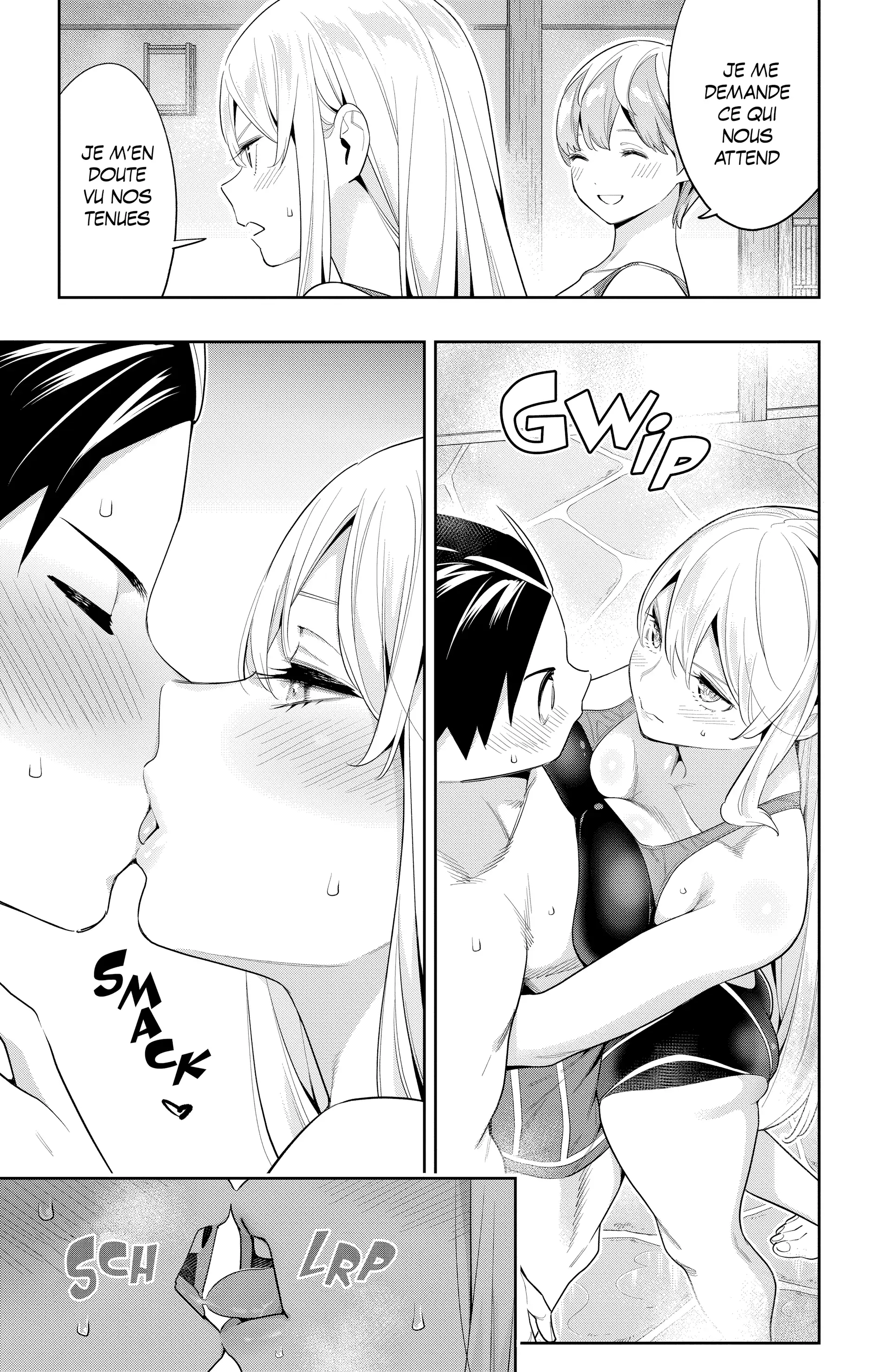 Read Demon Slave FR Manga Online