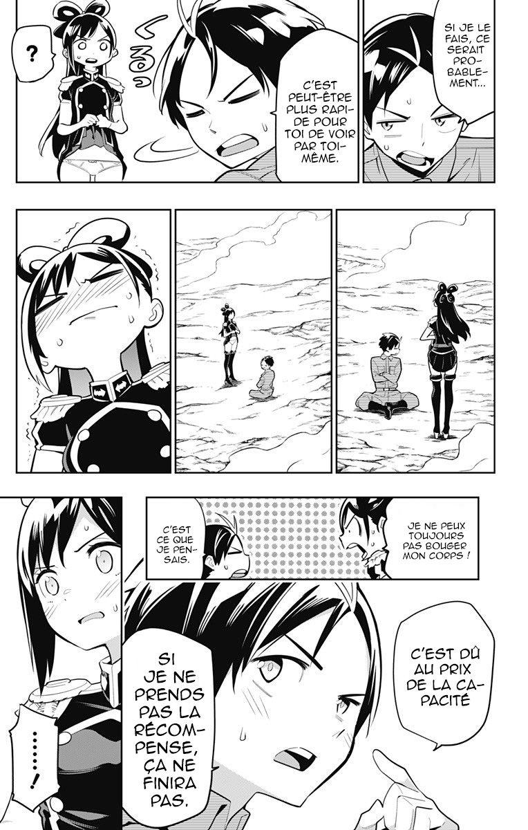 Read Demon Slave FR Manga Online