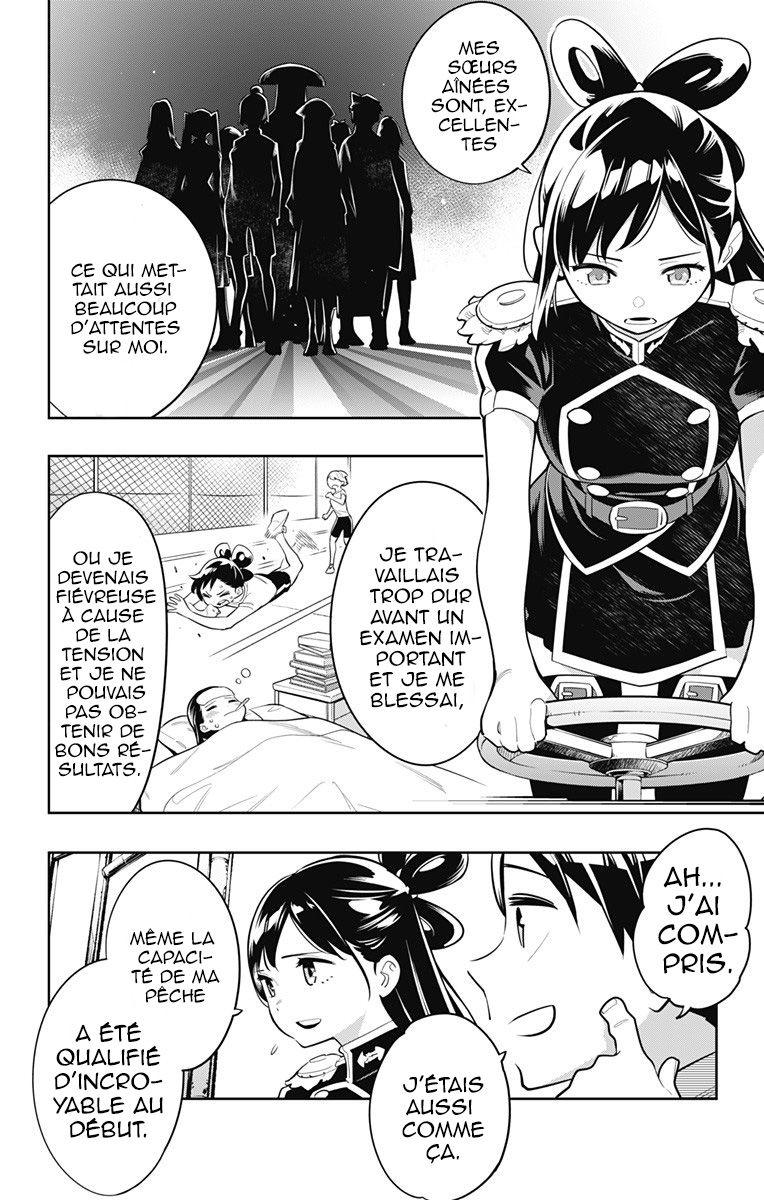 Read Demon Slave FR Manga Online