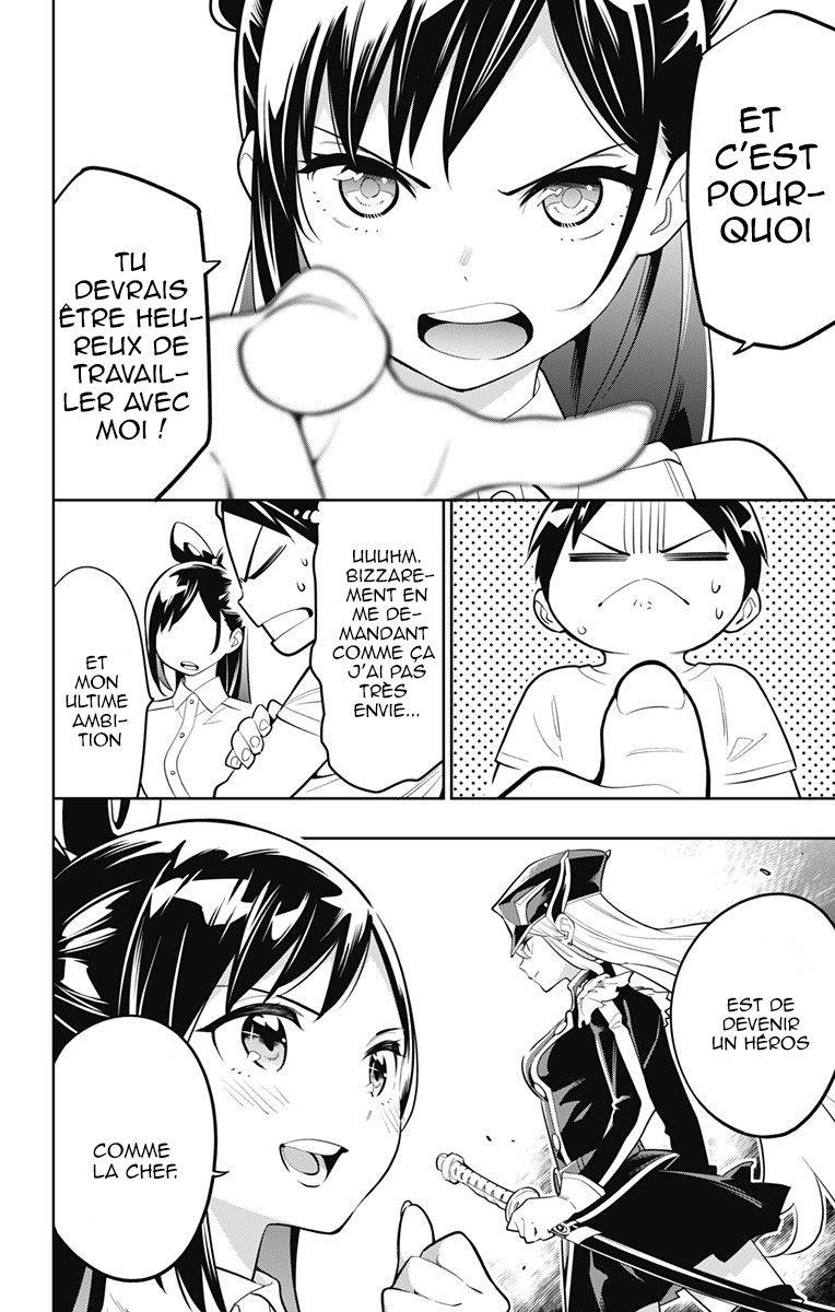 Read Demon Slave FR Manga Online