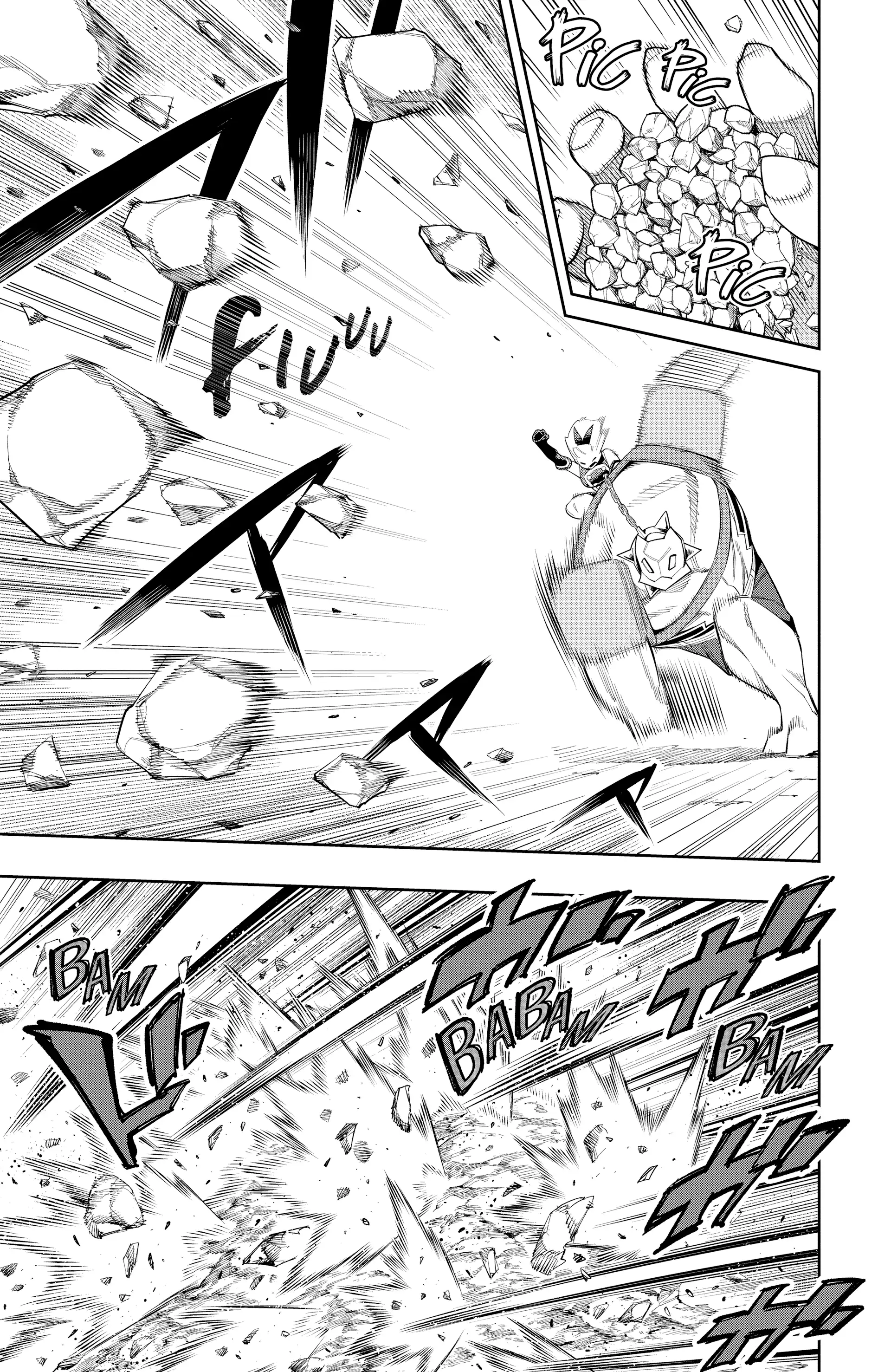 Read Demon Slave FR Manga Online