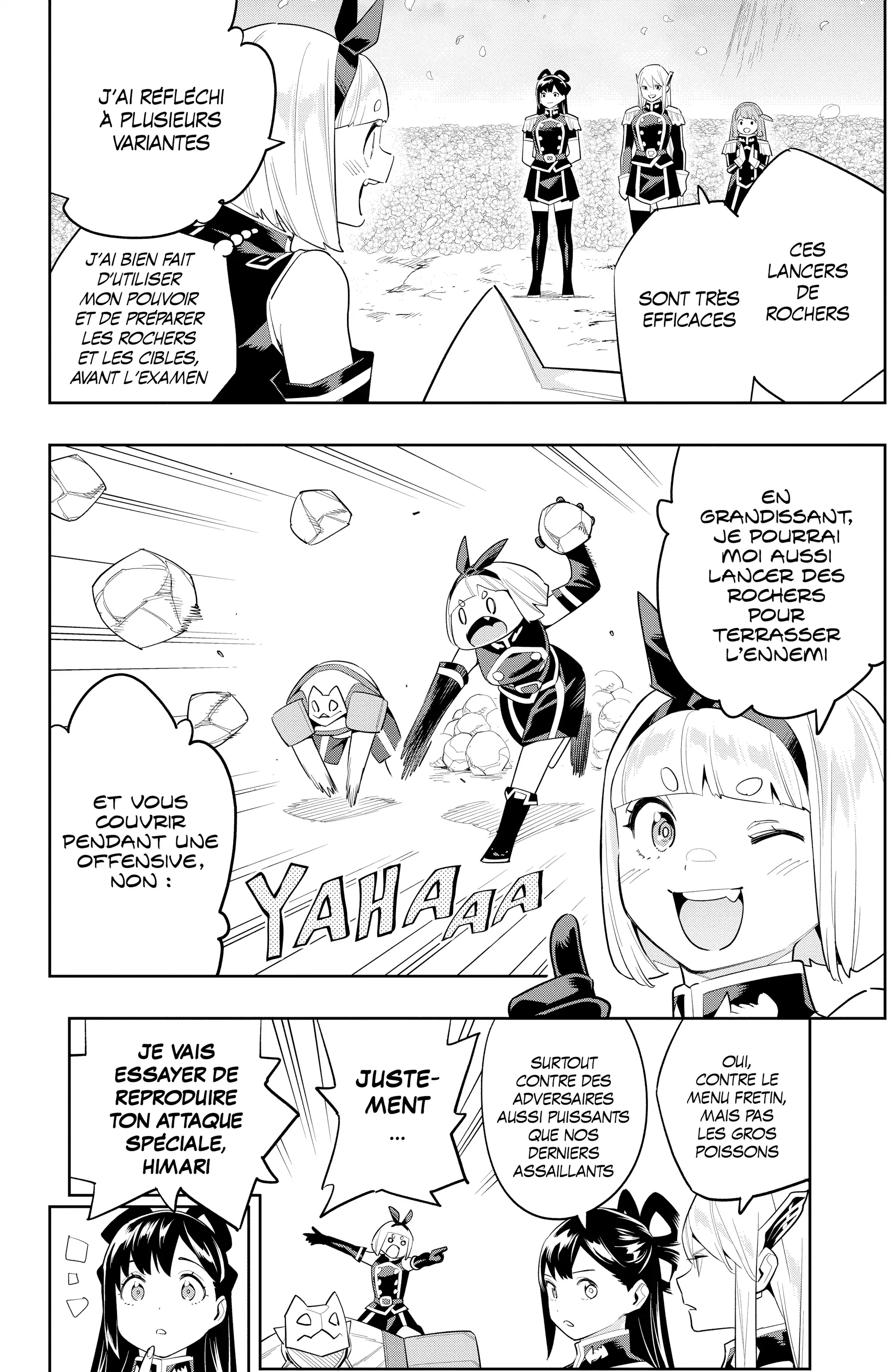 Read Demon Slave FR Manga Online