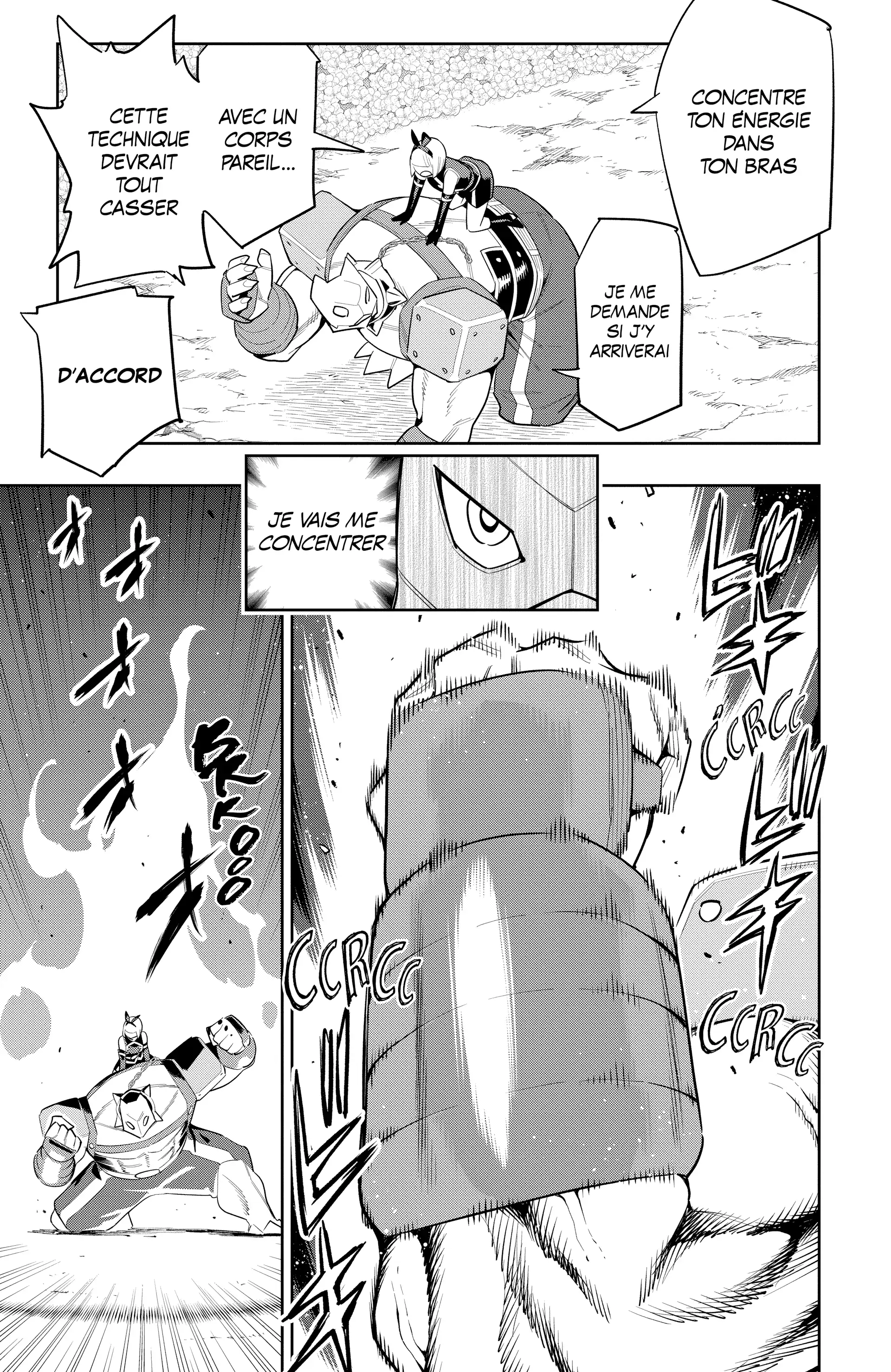 Read Demon Slave FR Manga Online