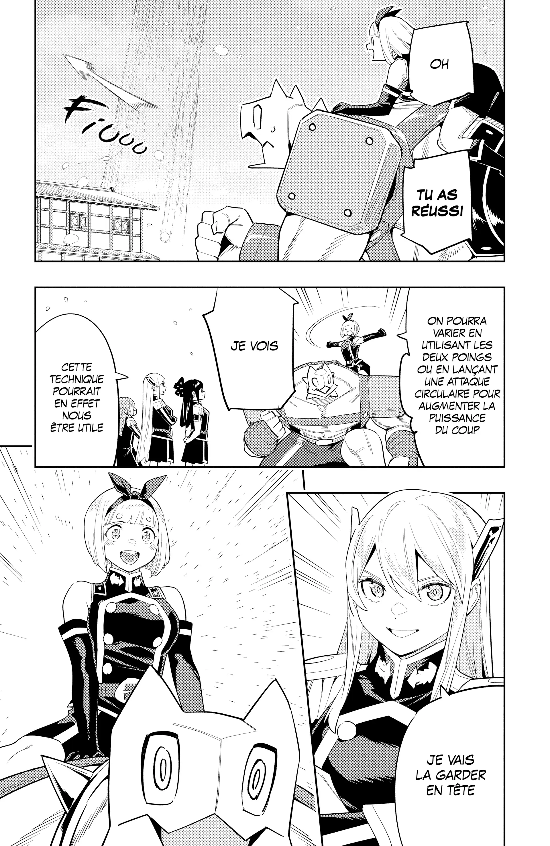 Read Demon Slave FR Manga Online