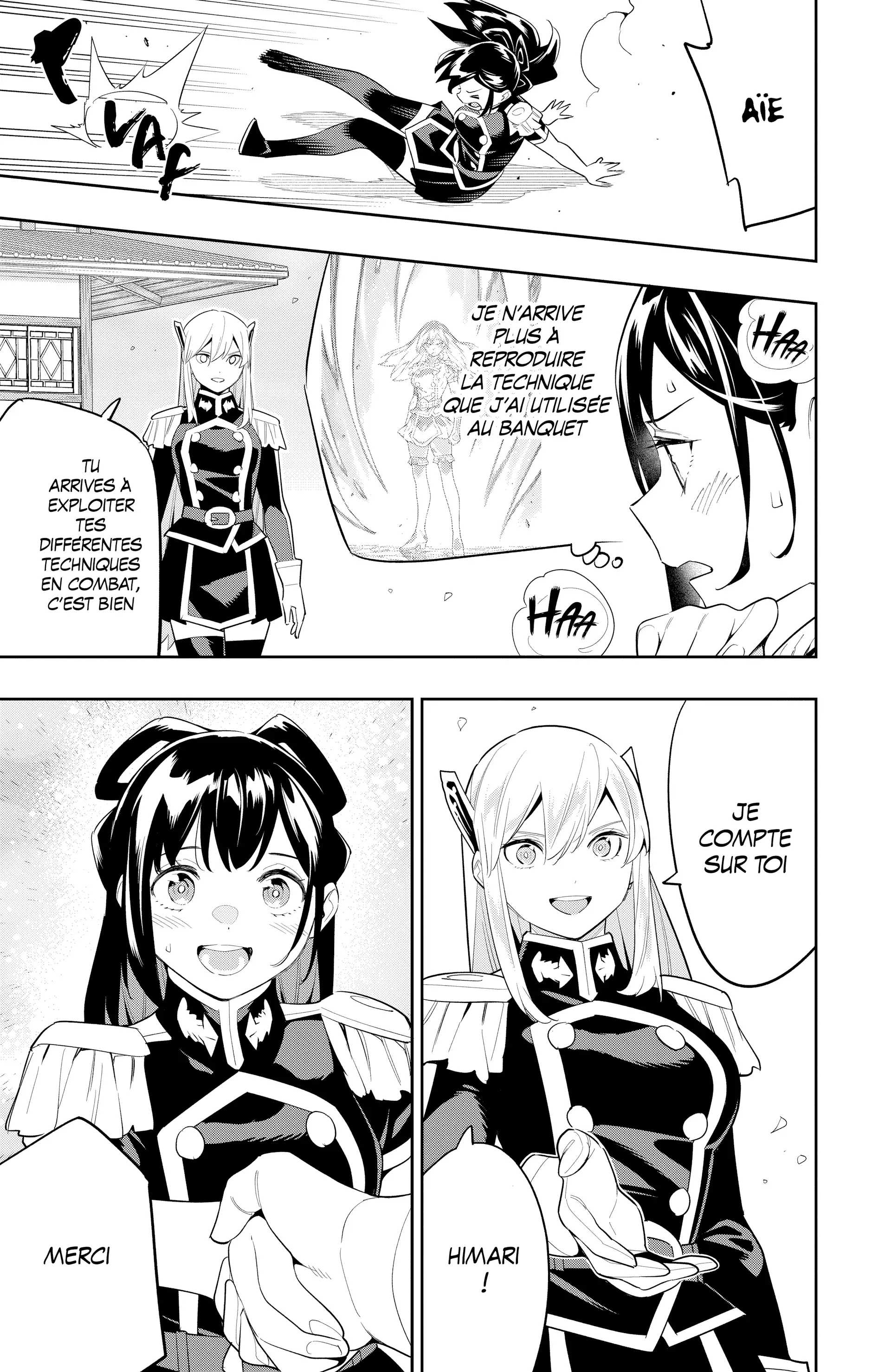 Read Demon Slave FR Manga Online