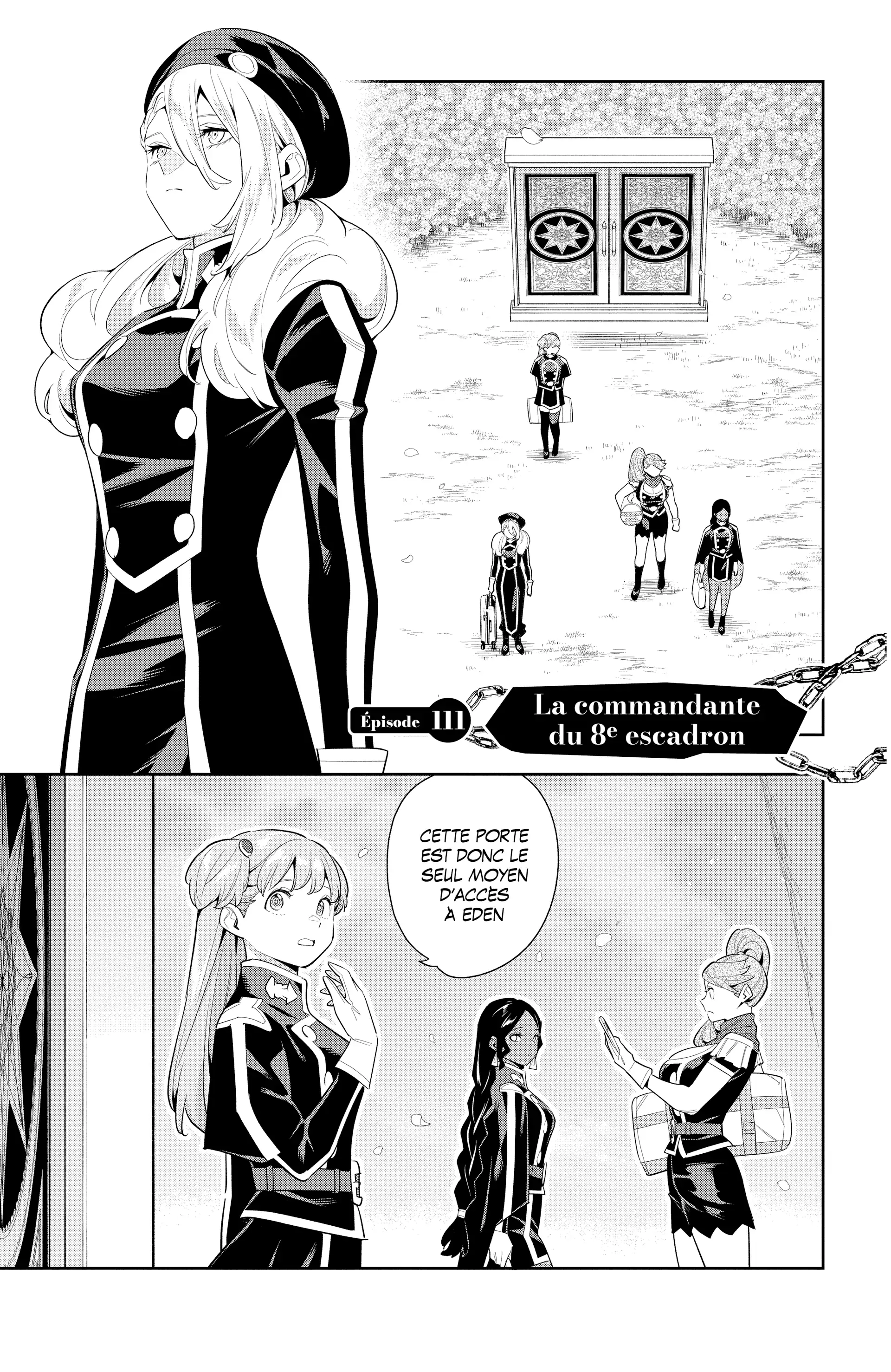Read Demon Slave FR Manga Online