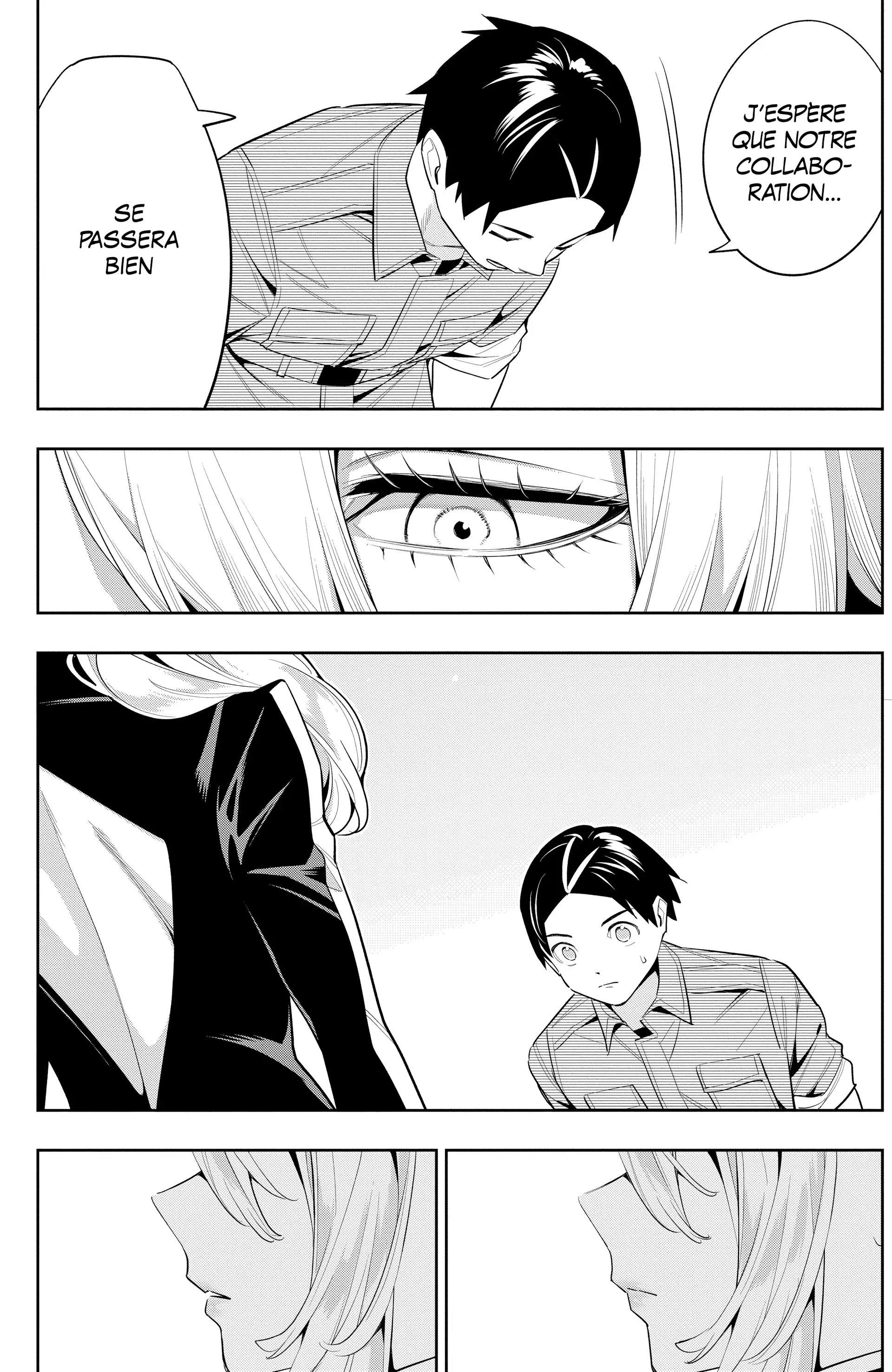 Read Demon Slave FR Manga Online
