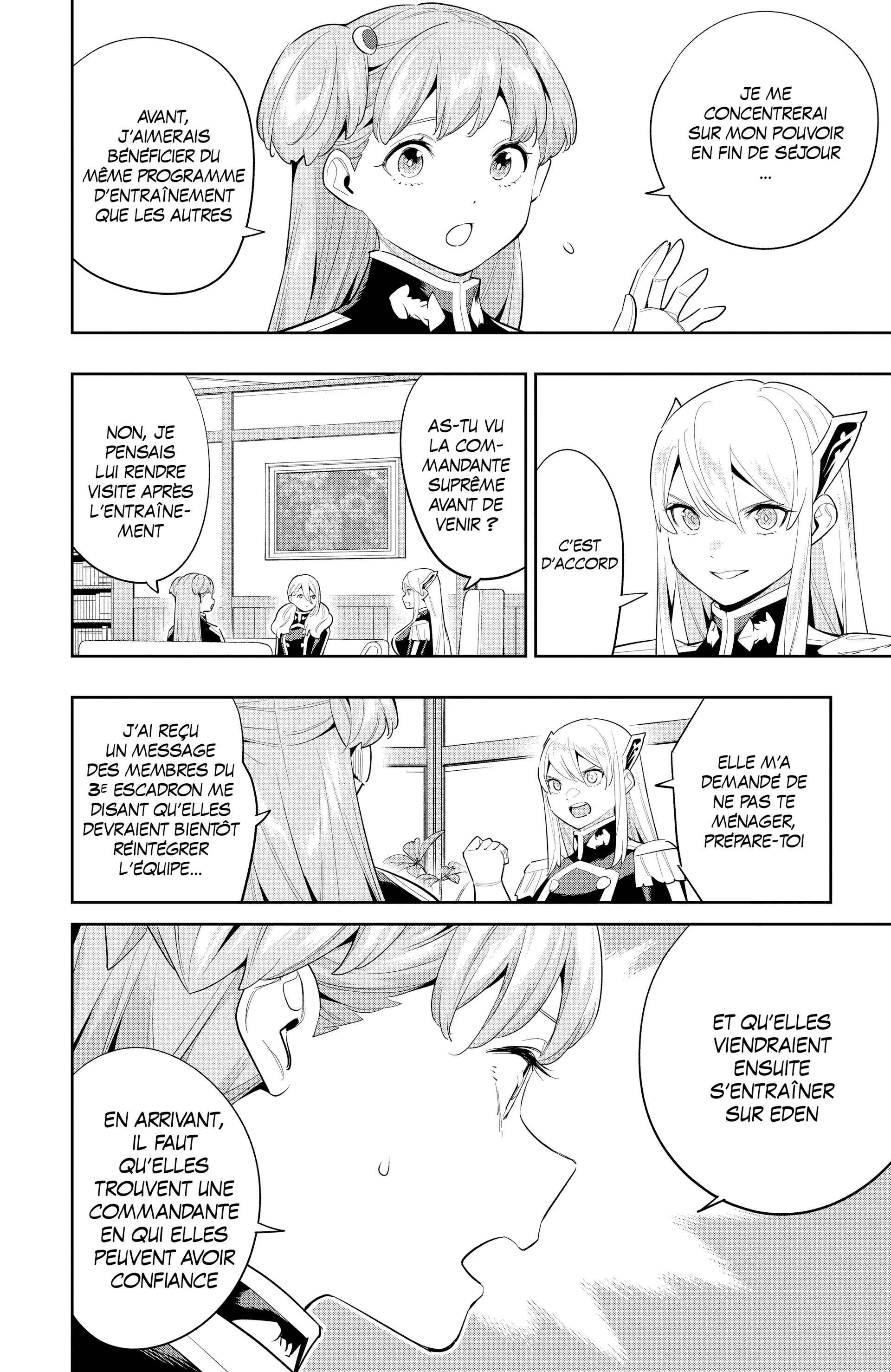 Read Demon Slave FR Manga Online