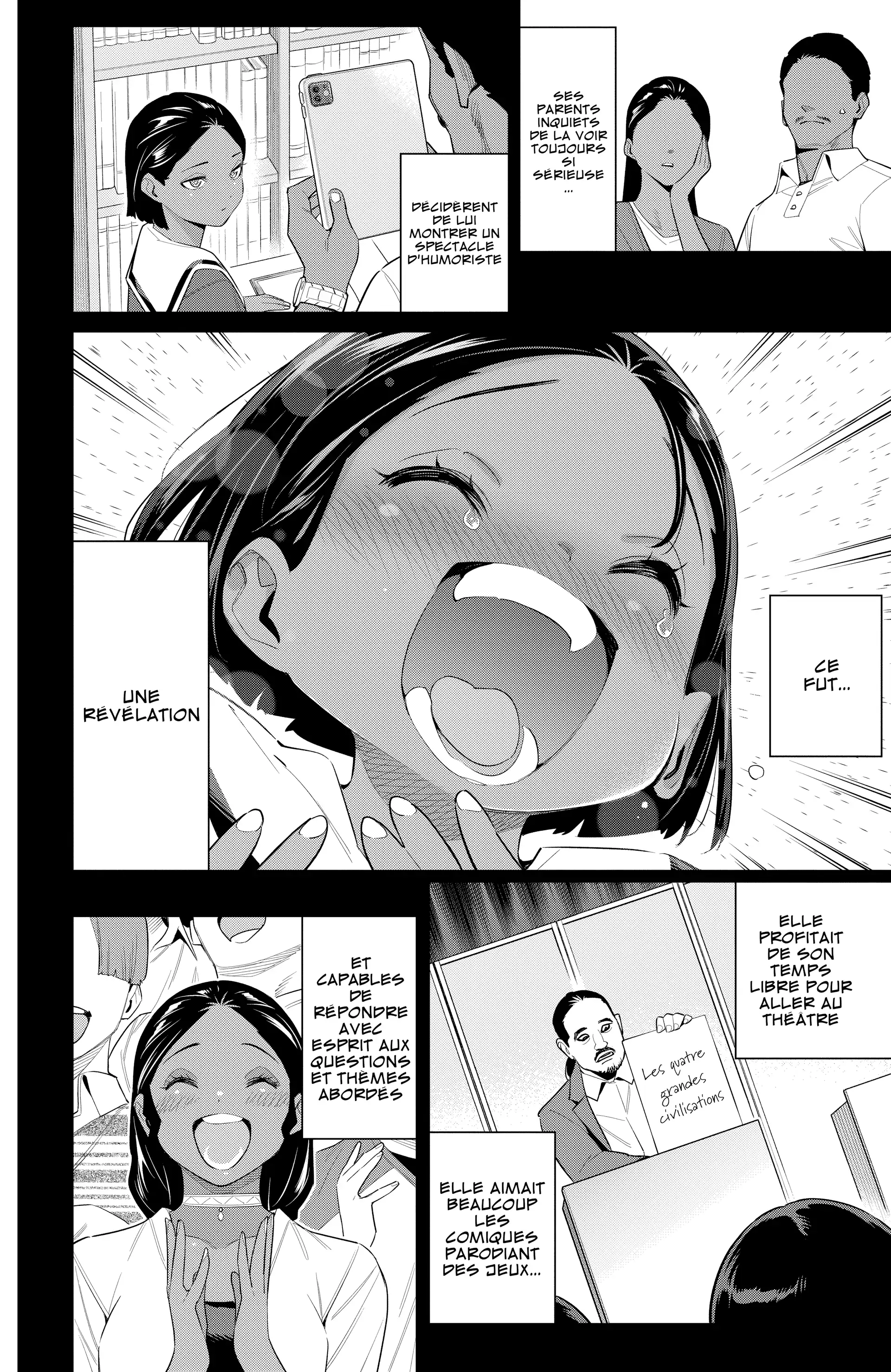 Read Demon Slave FR Manga Online
