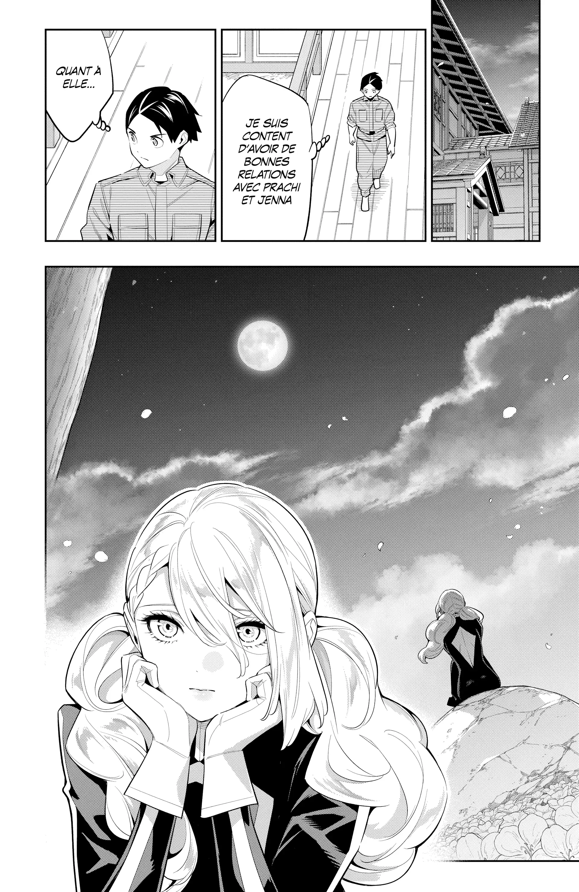 Read Demon Slave FR Manga Online