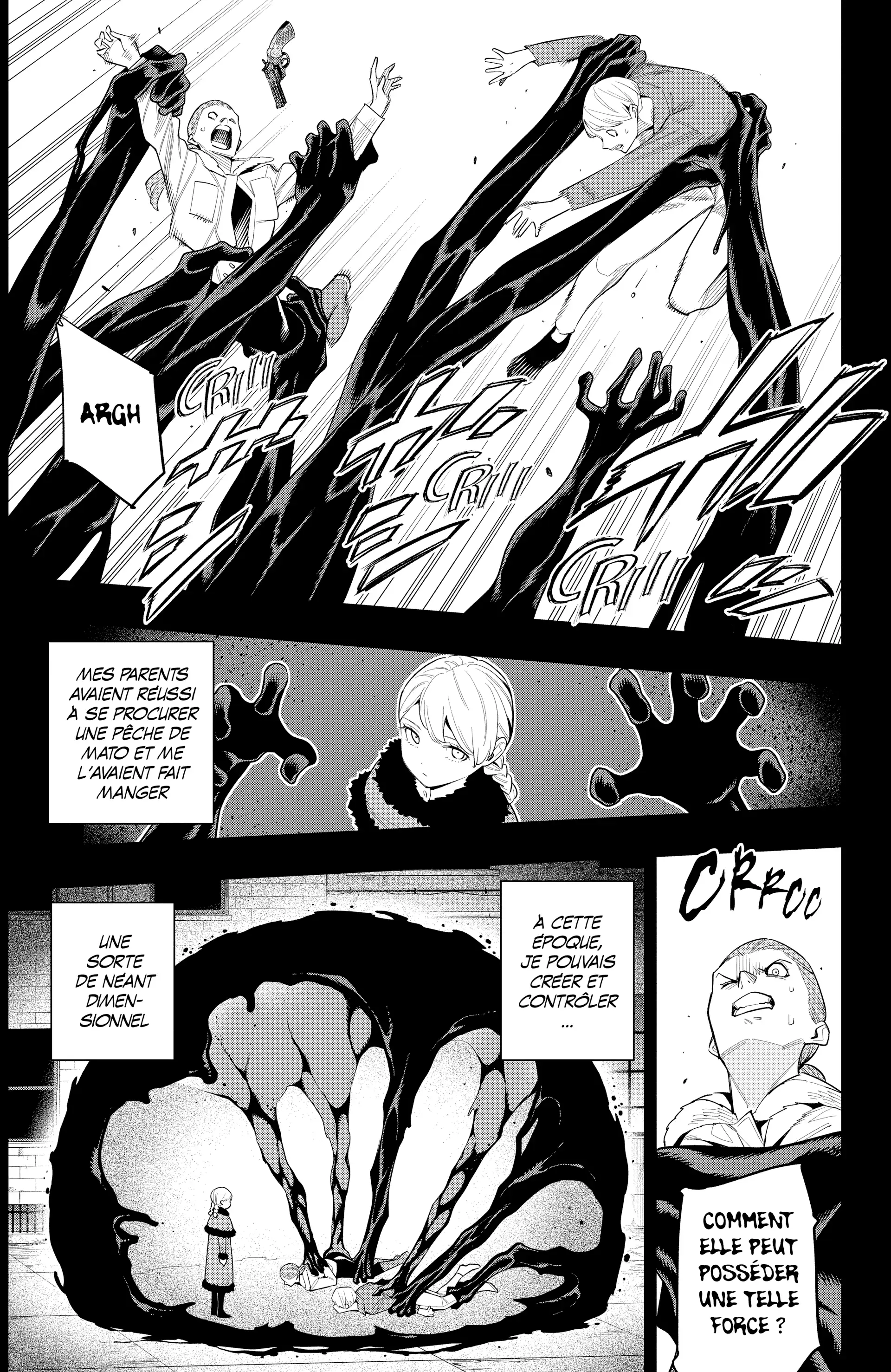 Read Demon Slave FR Manga Online