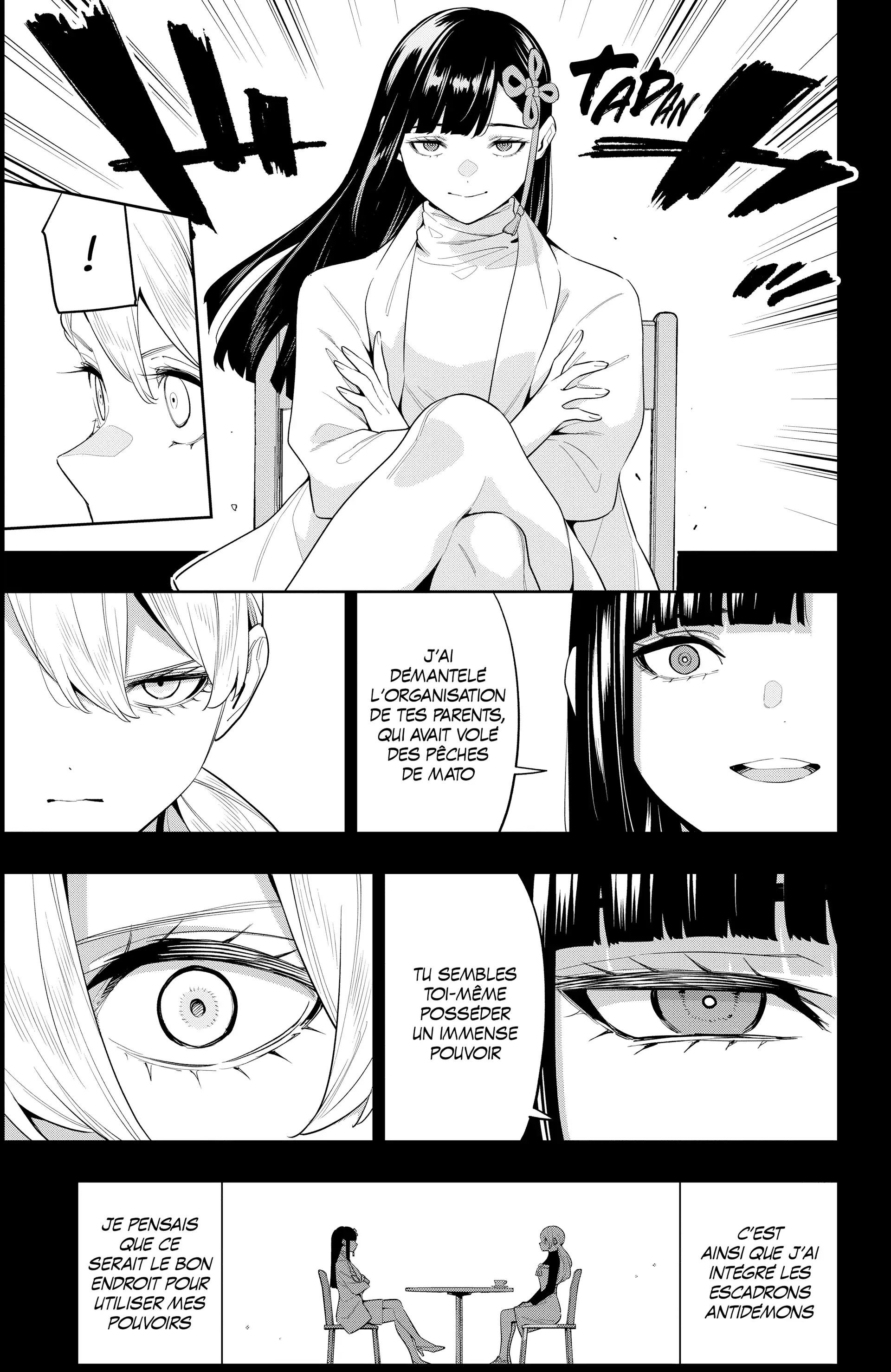 Read Demon Slave FR Manga Online
