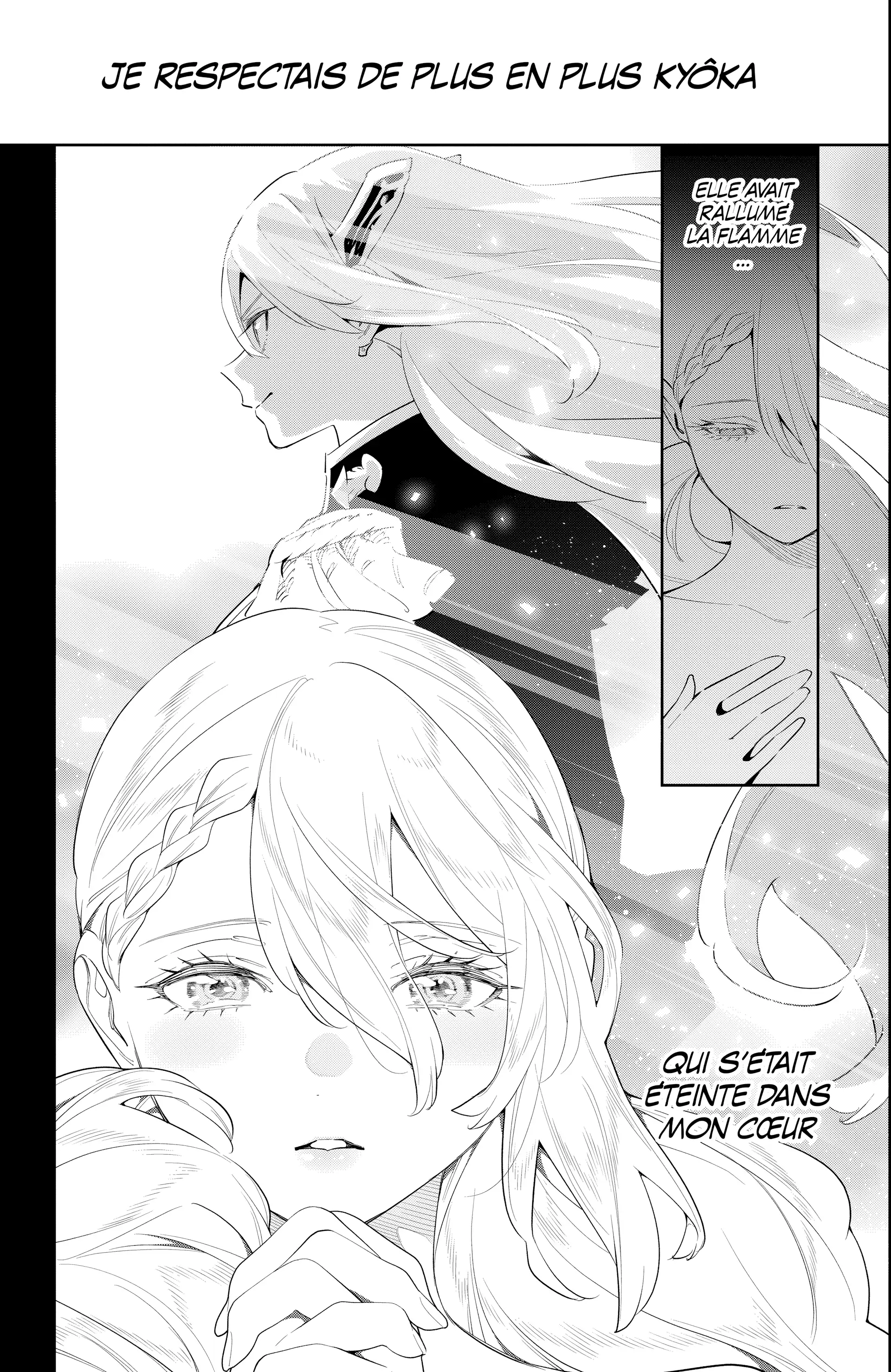 Read Demon Slave FR Manga Online