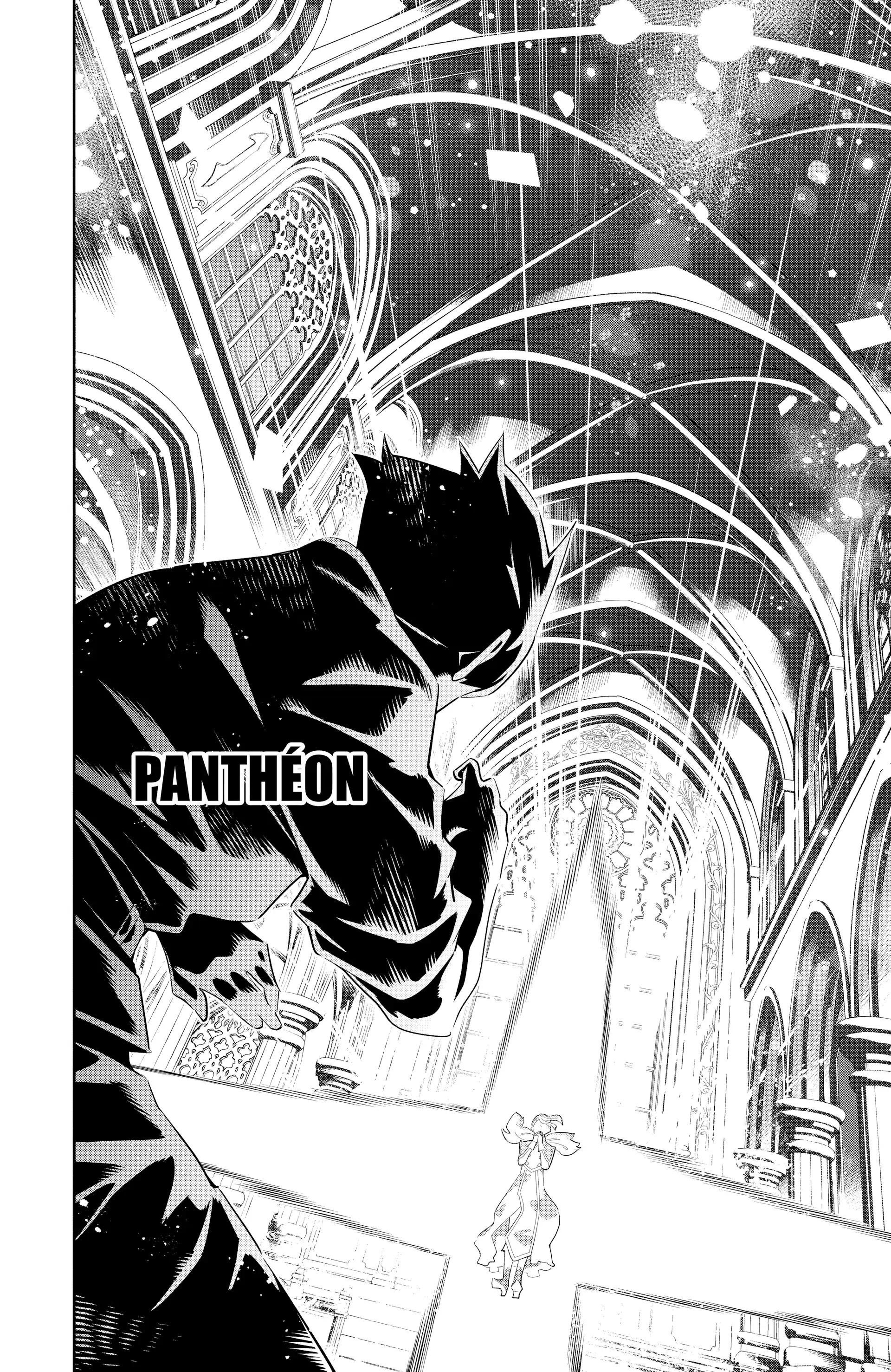 Read Demon Slave FR Manga Online