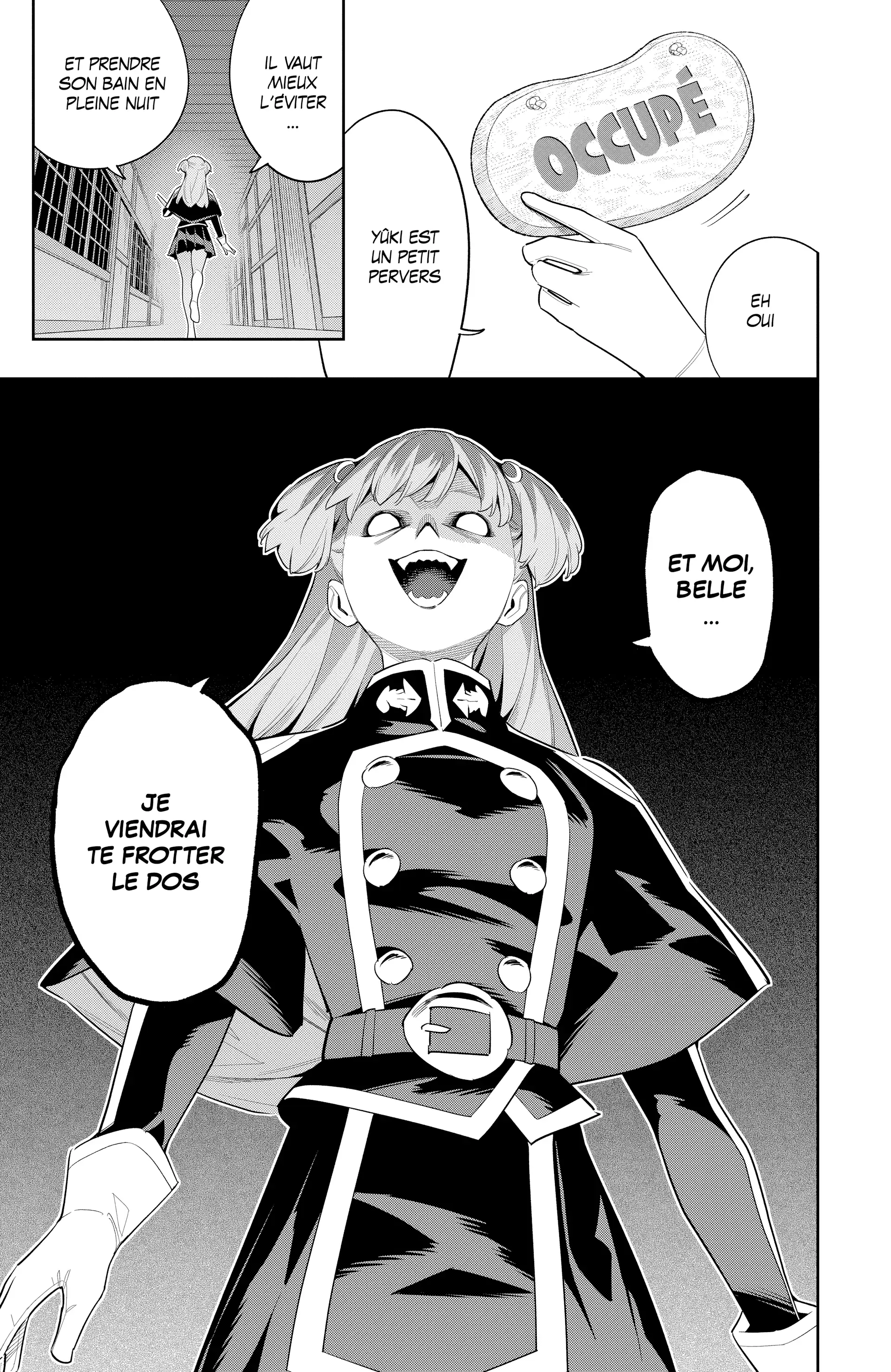Read Demon Slave FR Manga Online