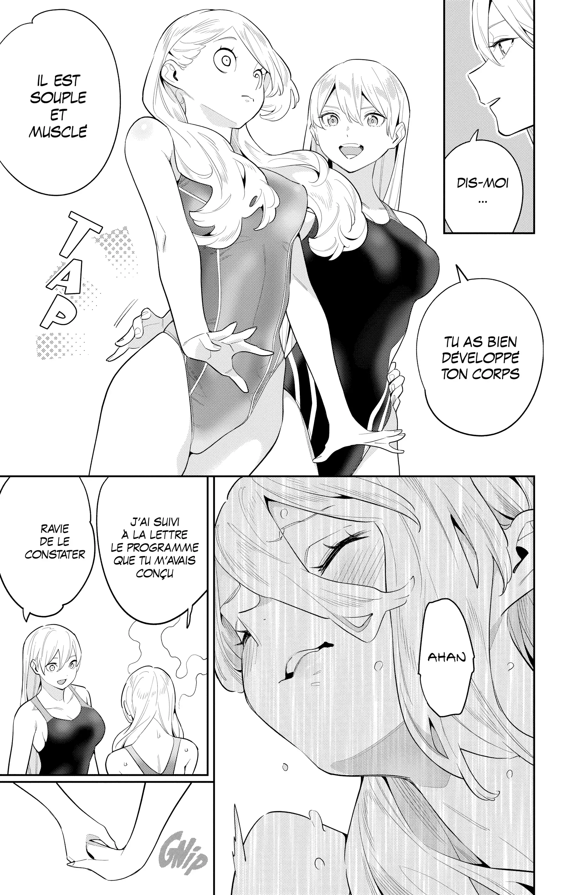 Read Demon Slave FR Manga Online