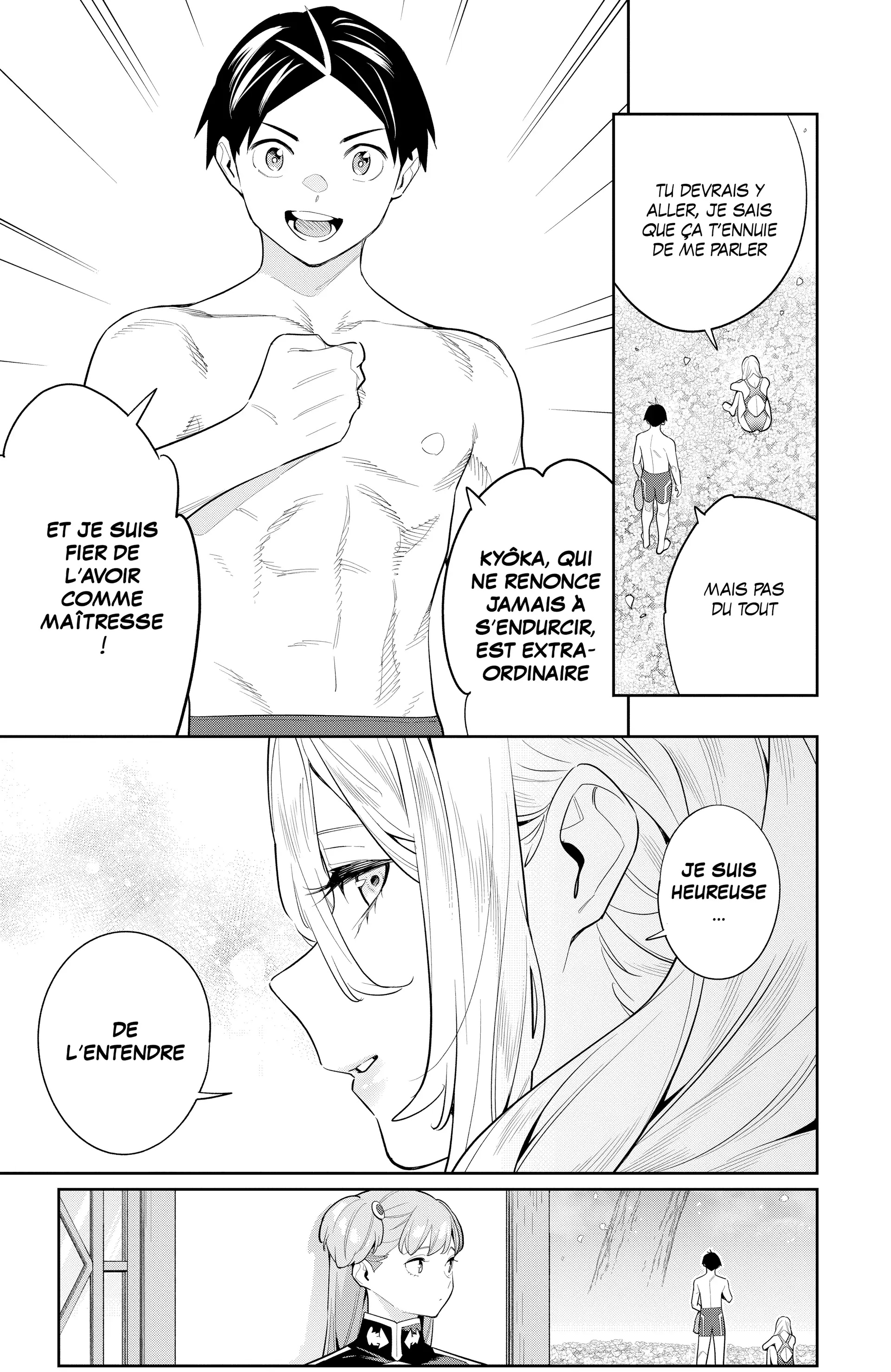Read Demon Slave FR Manga Online
