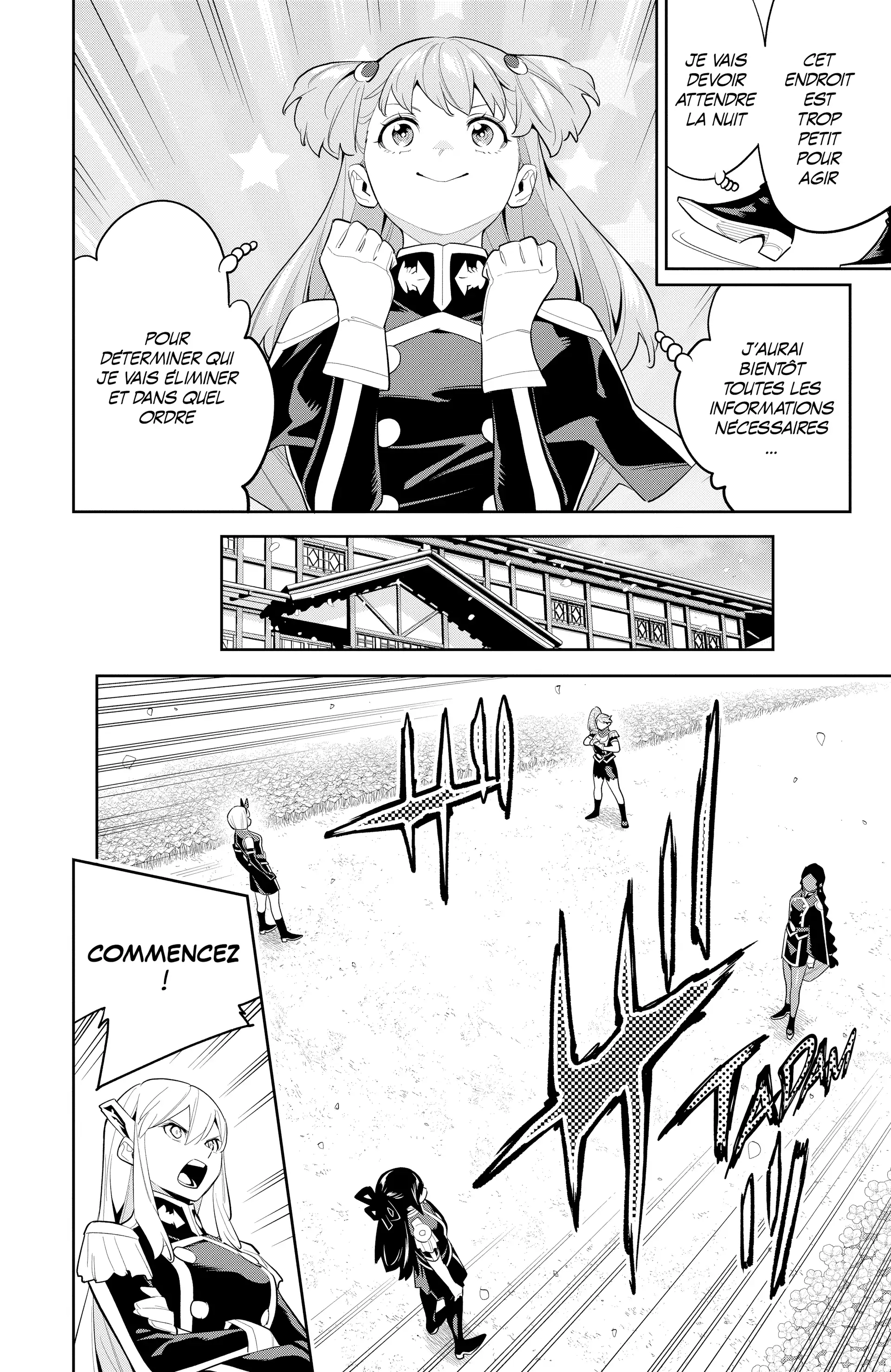 Read Demon Slave FR Manga Online