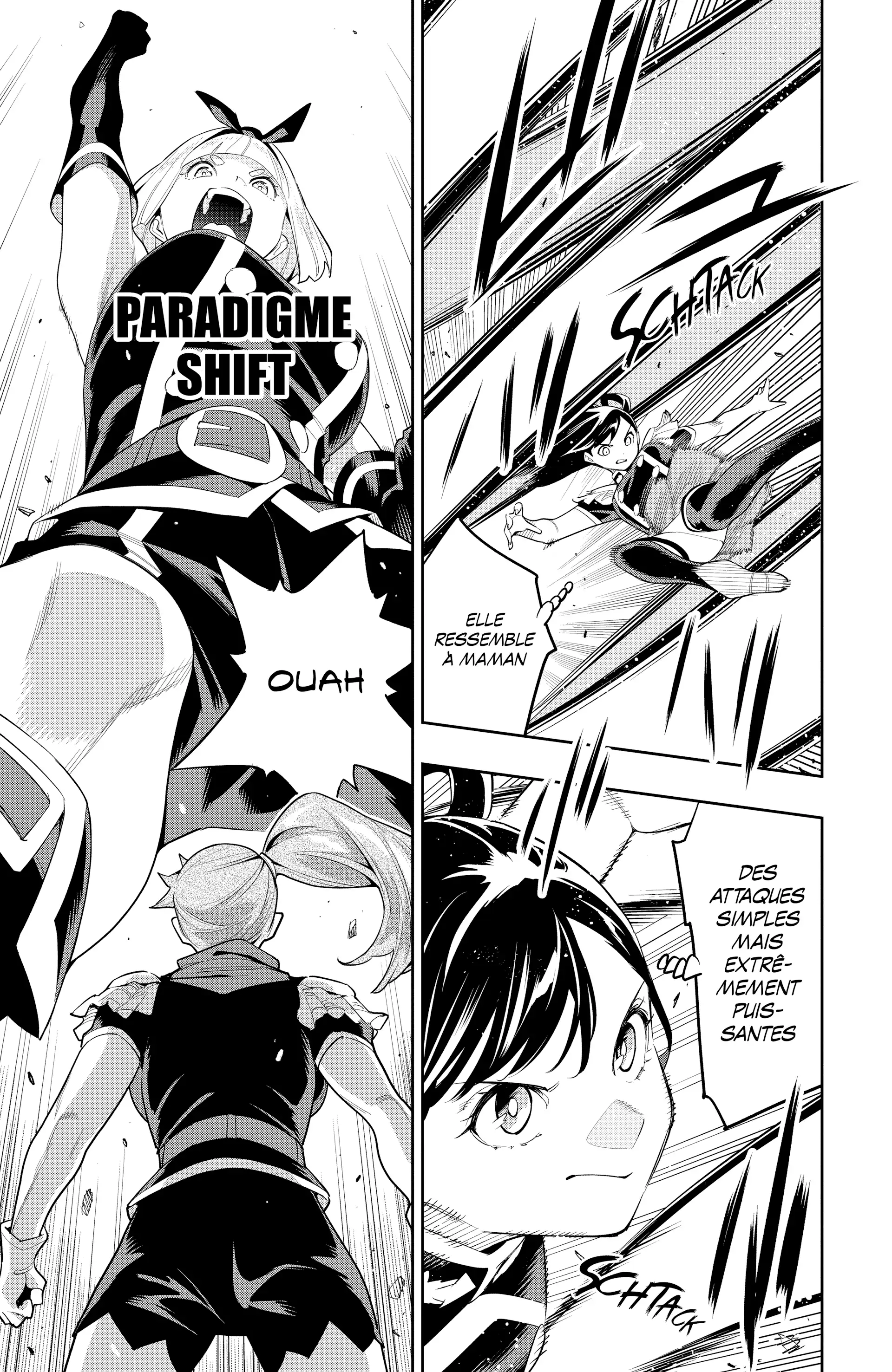 Read Demon Slave FR Manga Online