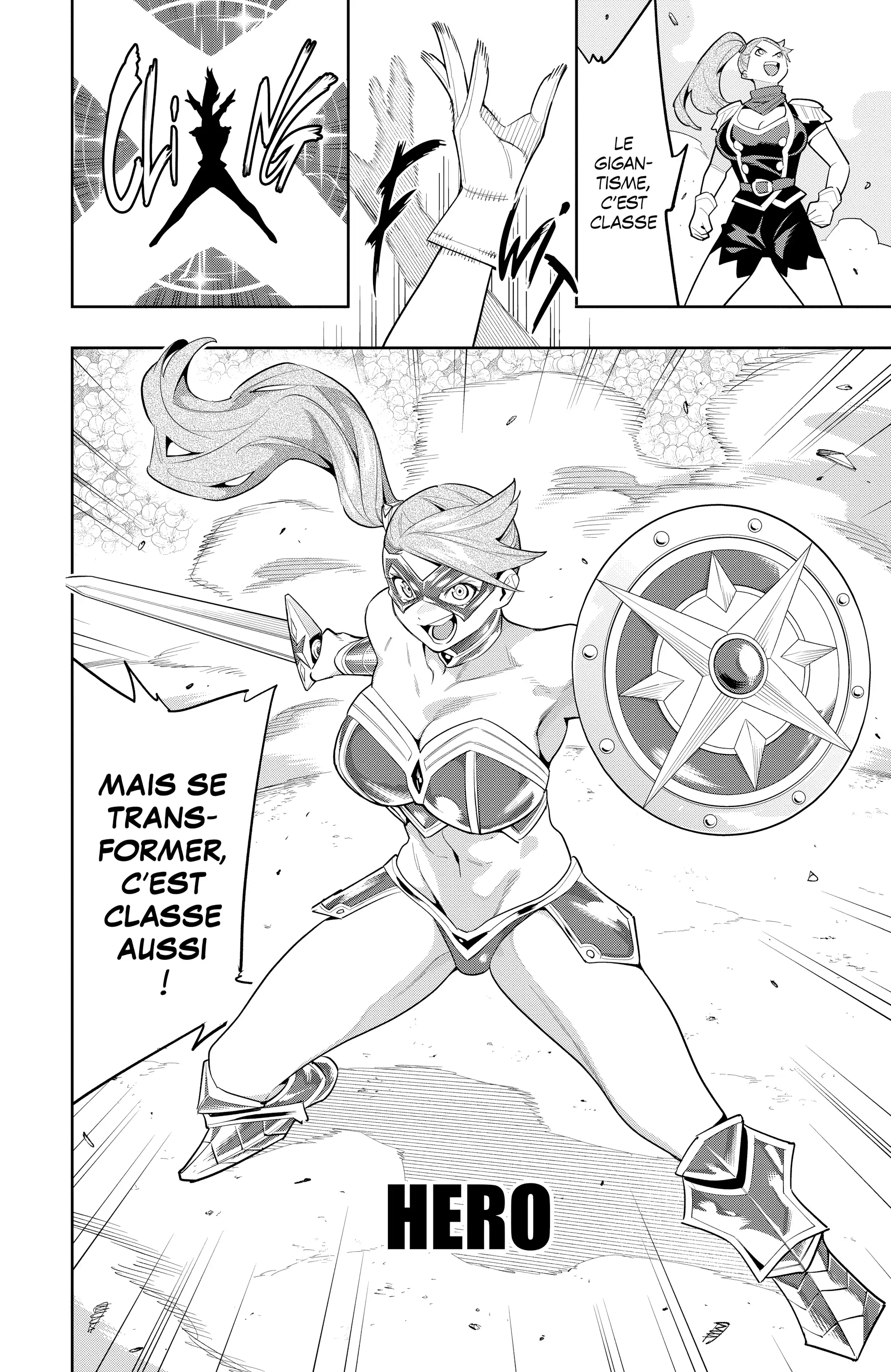 Read Demon Slave FR Manga Online