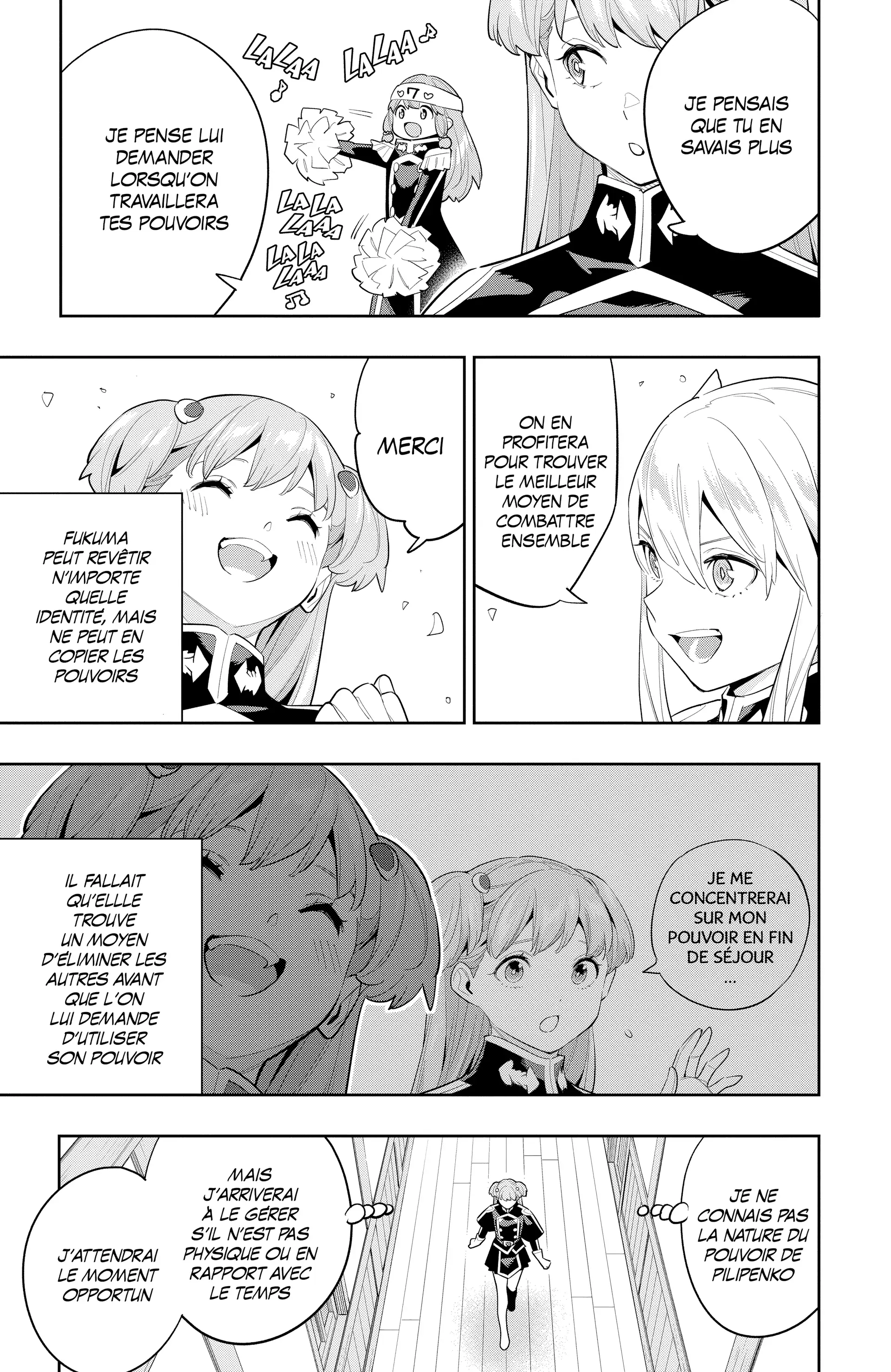 Read Demon Slave FR Manga Online