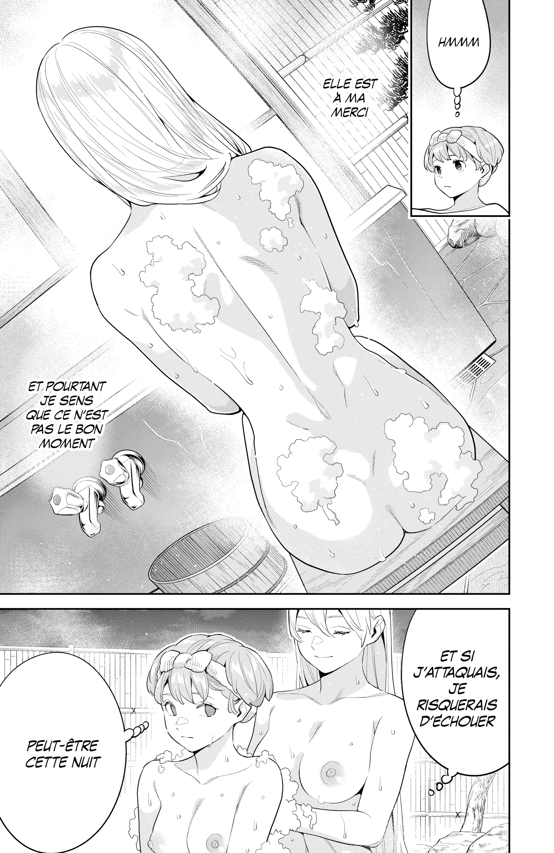 Read Demon Slave FR Manga Online