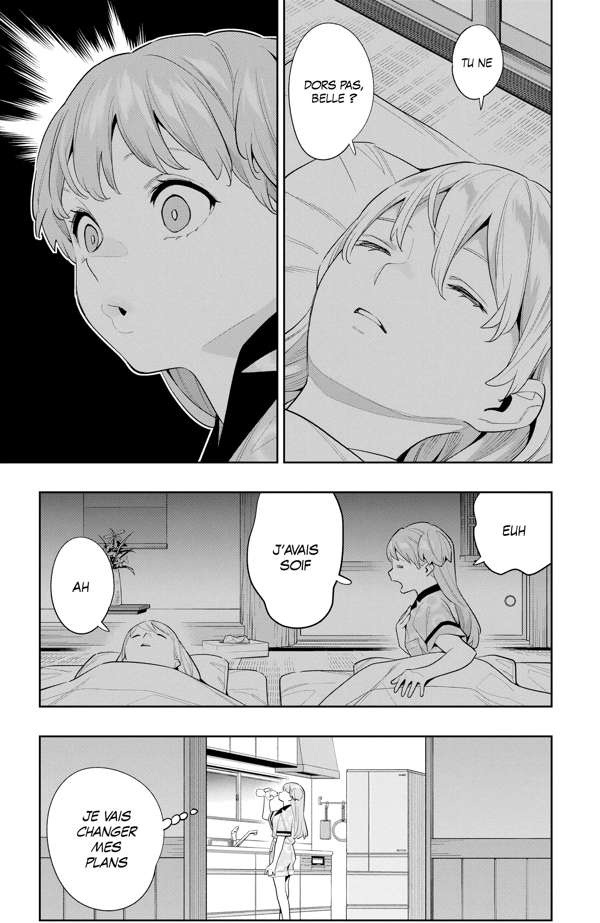 Read Demon Slave FR Manga Online