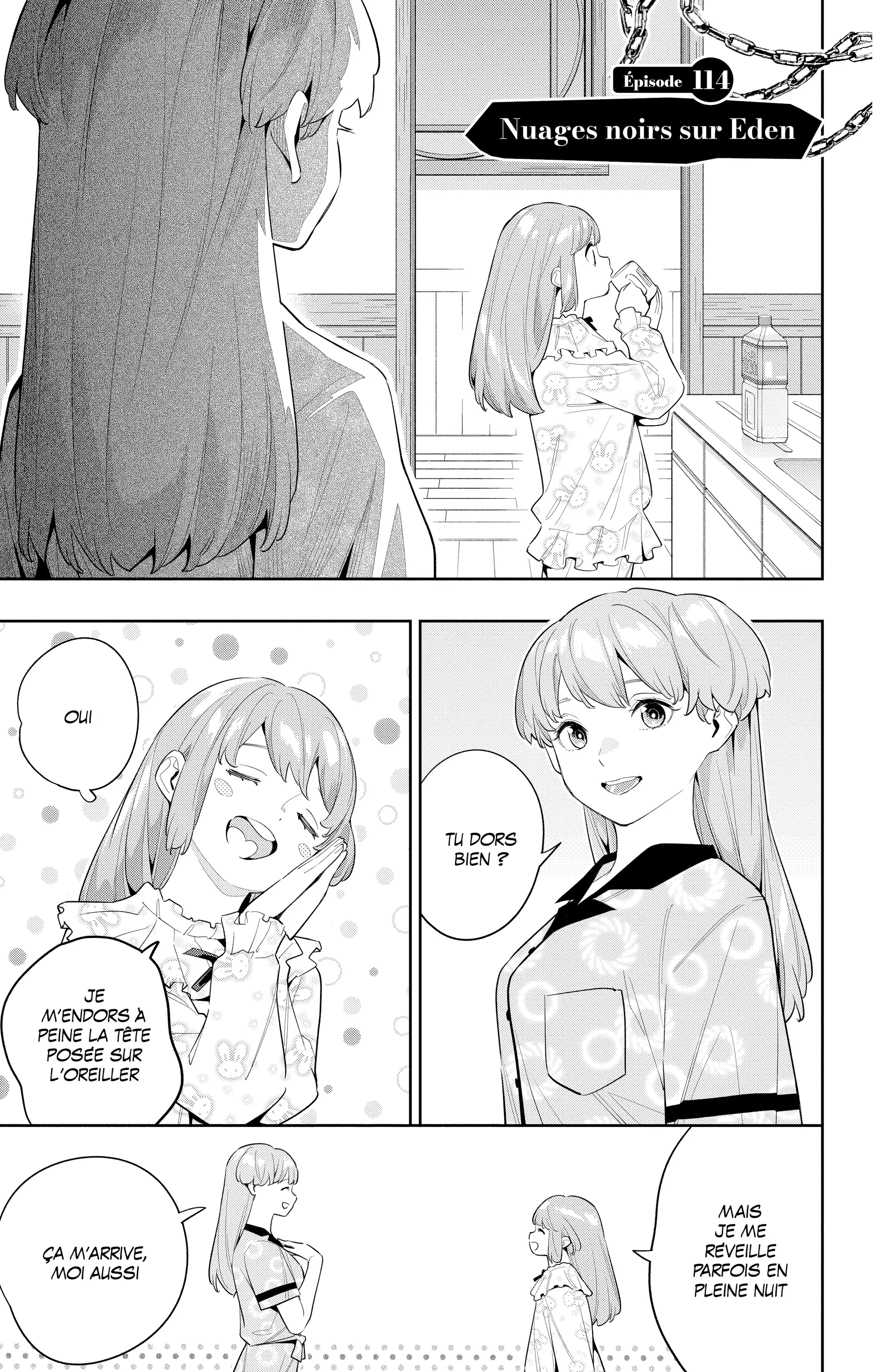 Read Demon Slave FR Manga Online
