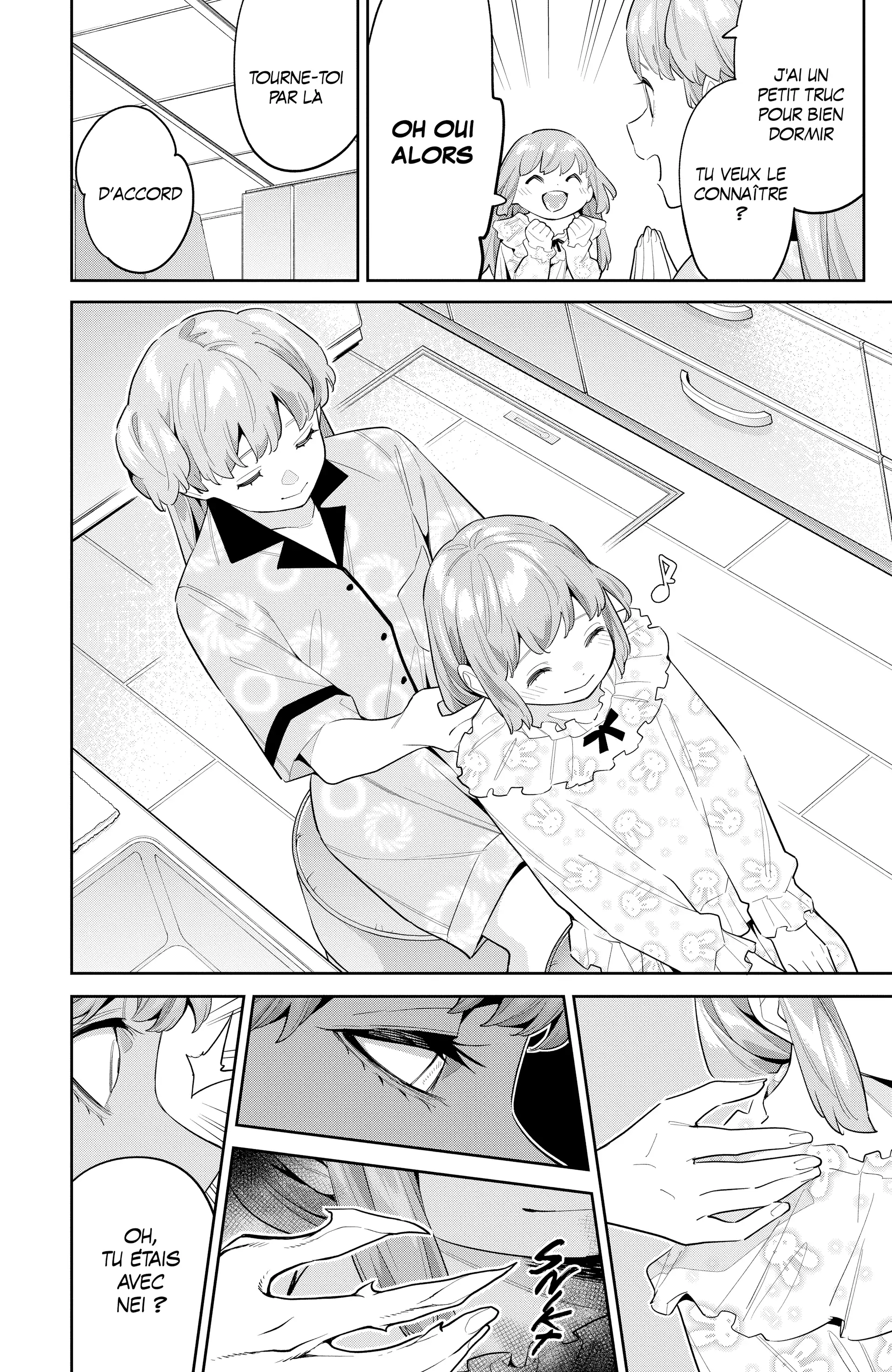 Read Demon Slave FR Manga Online