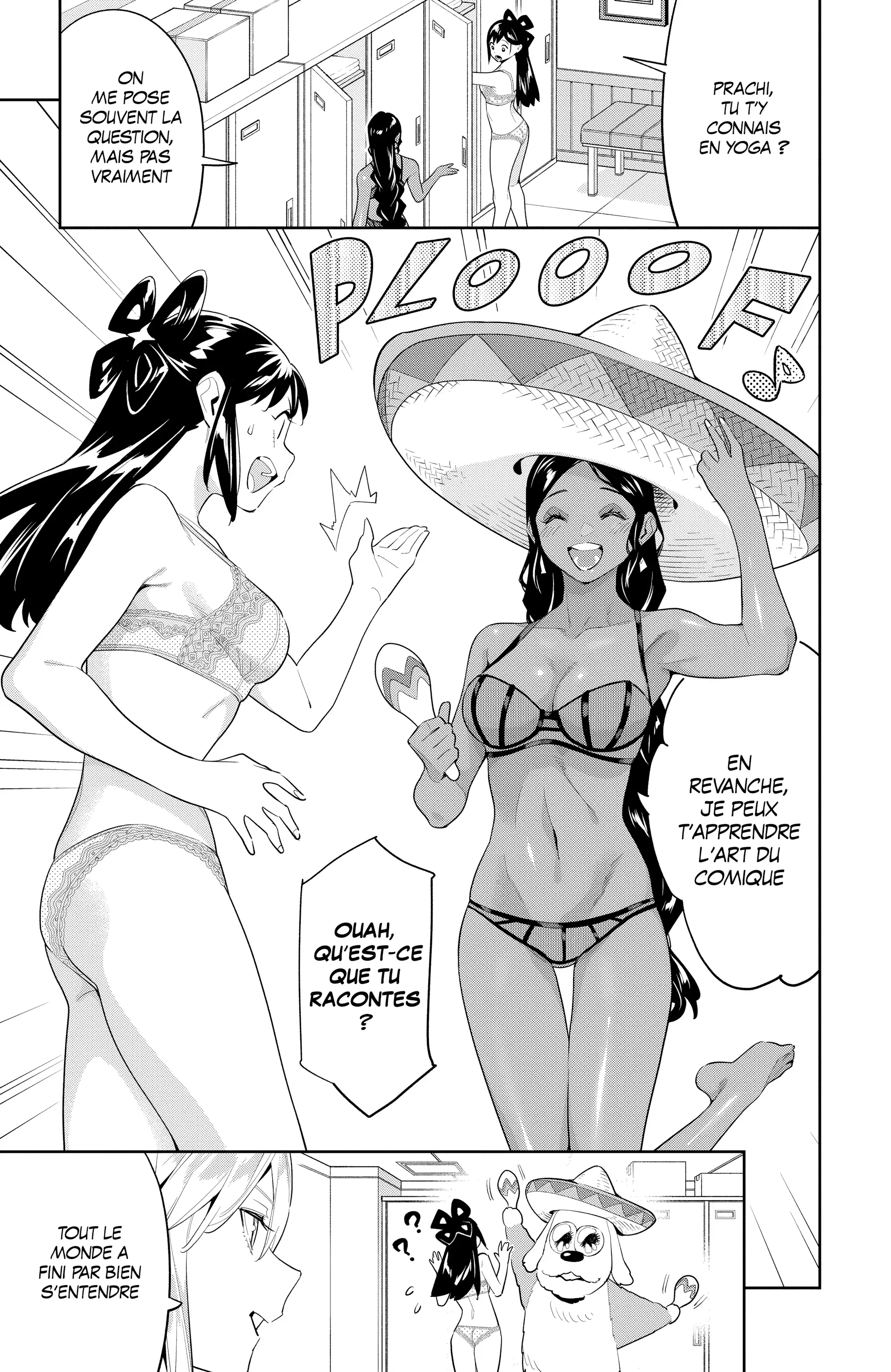 Read Demon Slave FR Manga Online