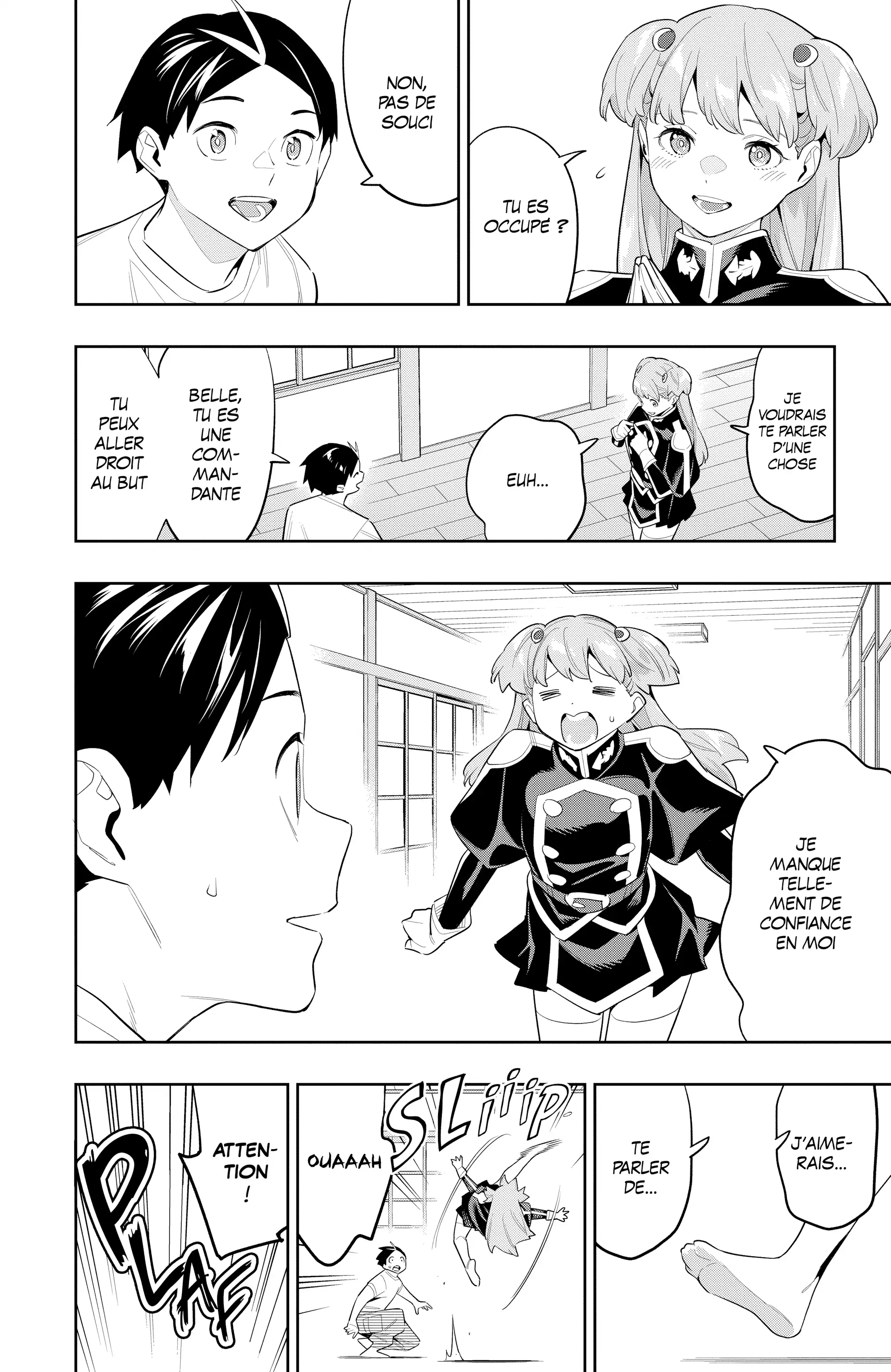 Read Demon Slave FR Manga Online