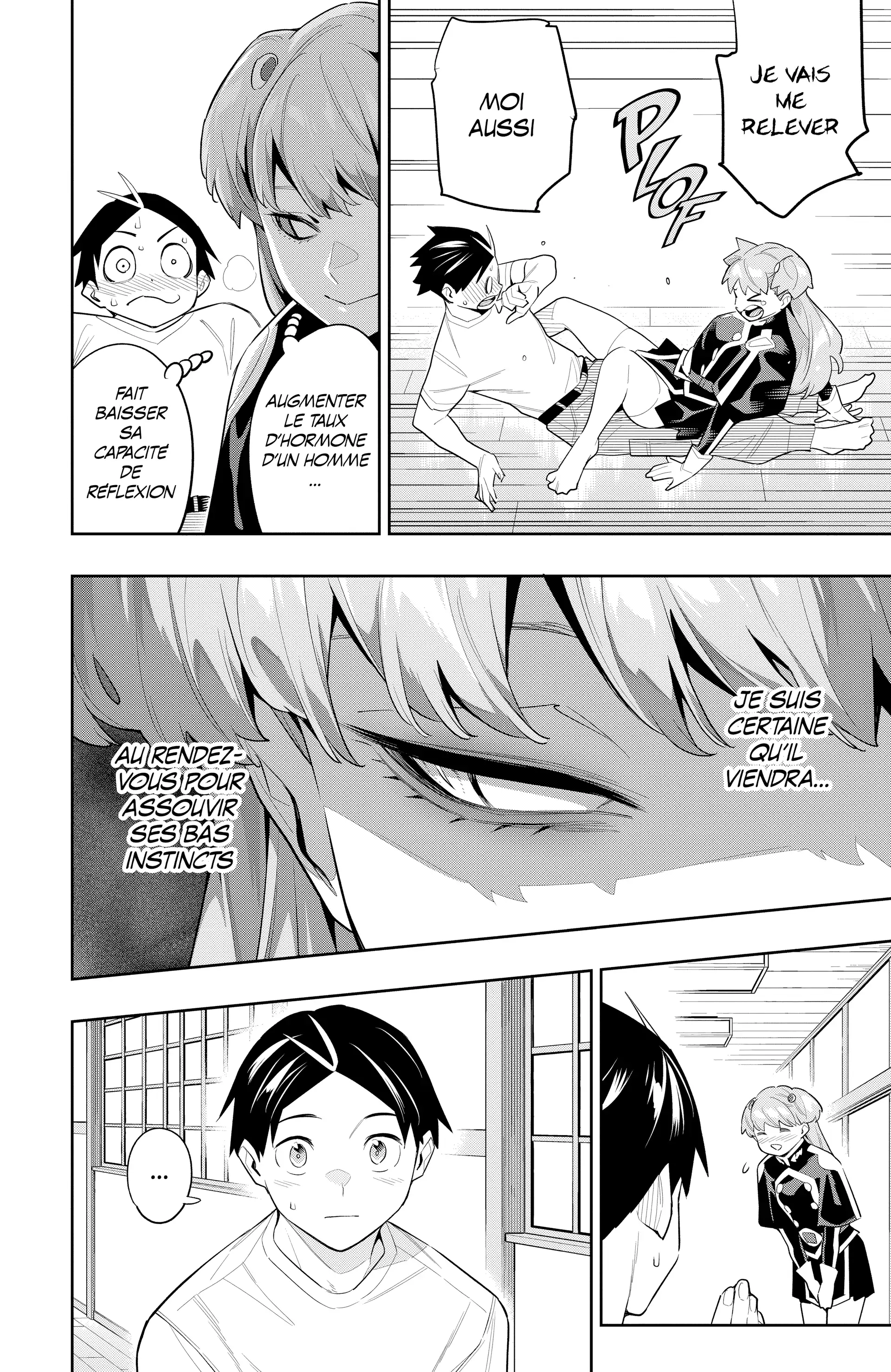Read Demon Slave FR Manga Online