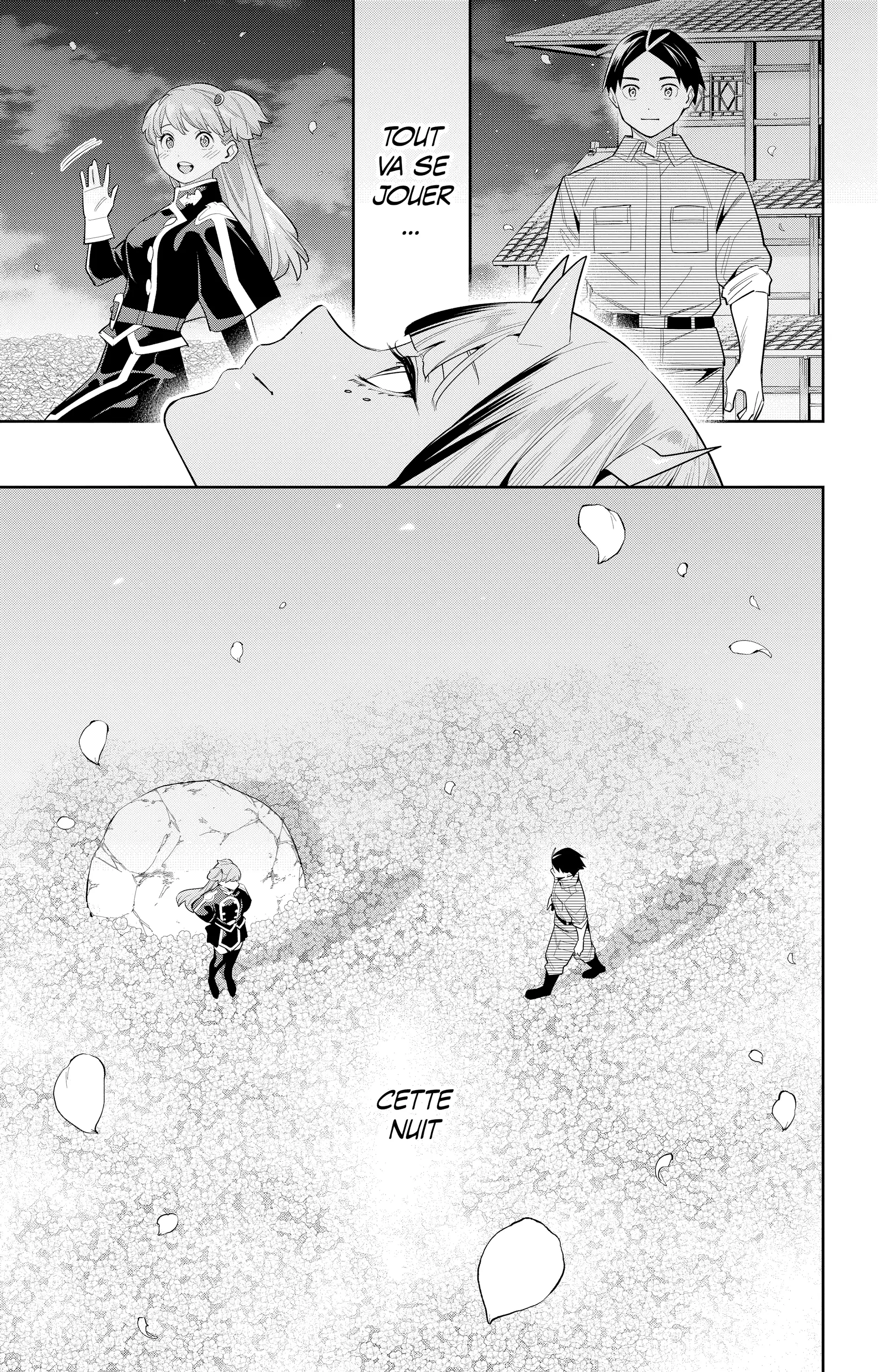 Read Demon Slave FR Manga Online