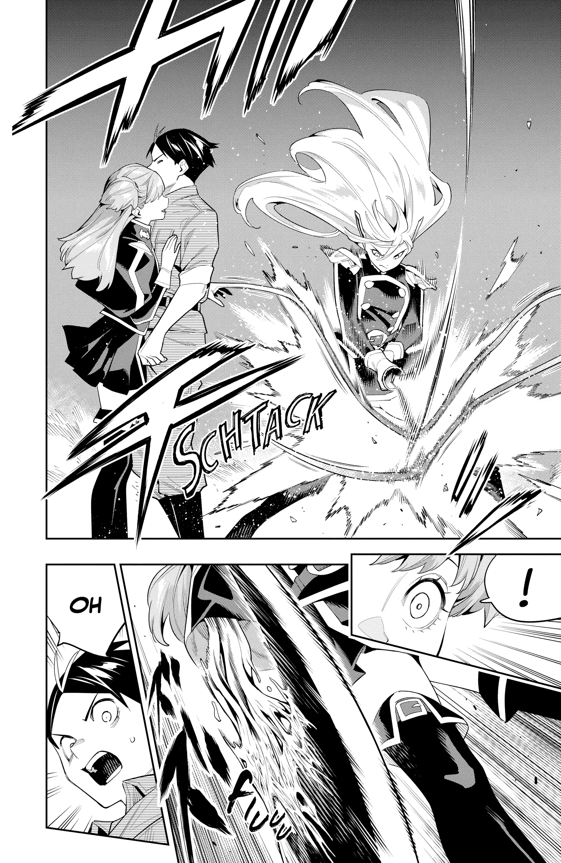 Read Demon Slave FR Manga Online