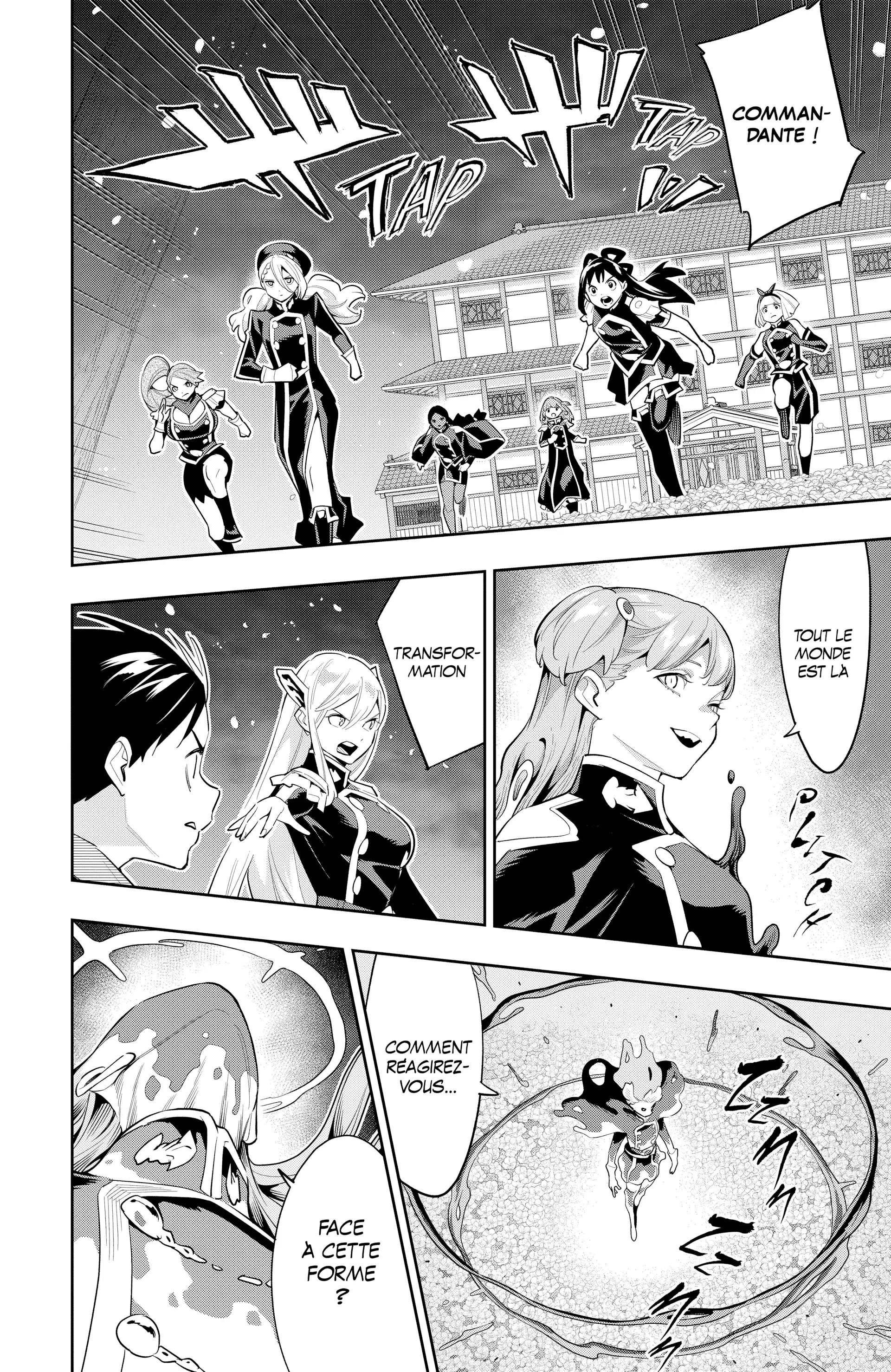 Read Demon Slave FR Manga Online